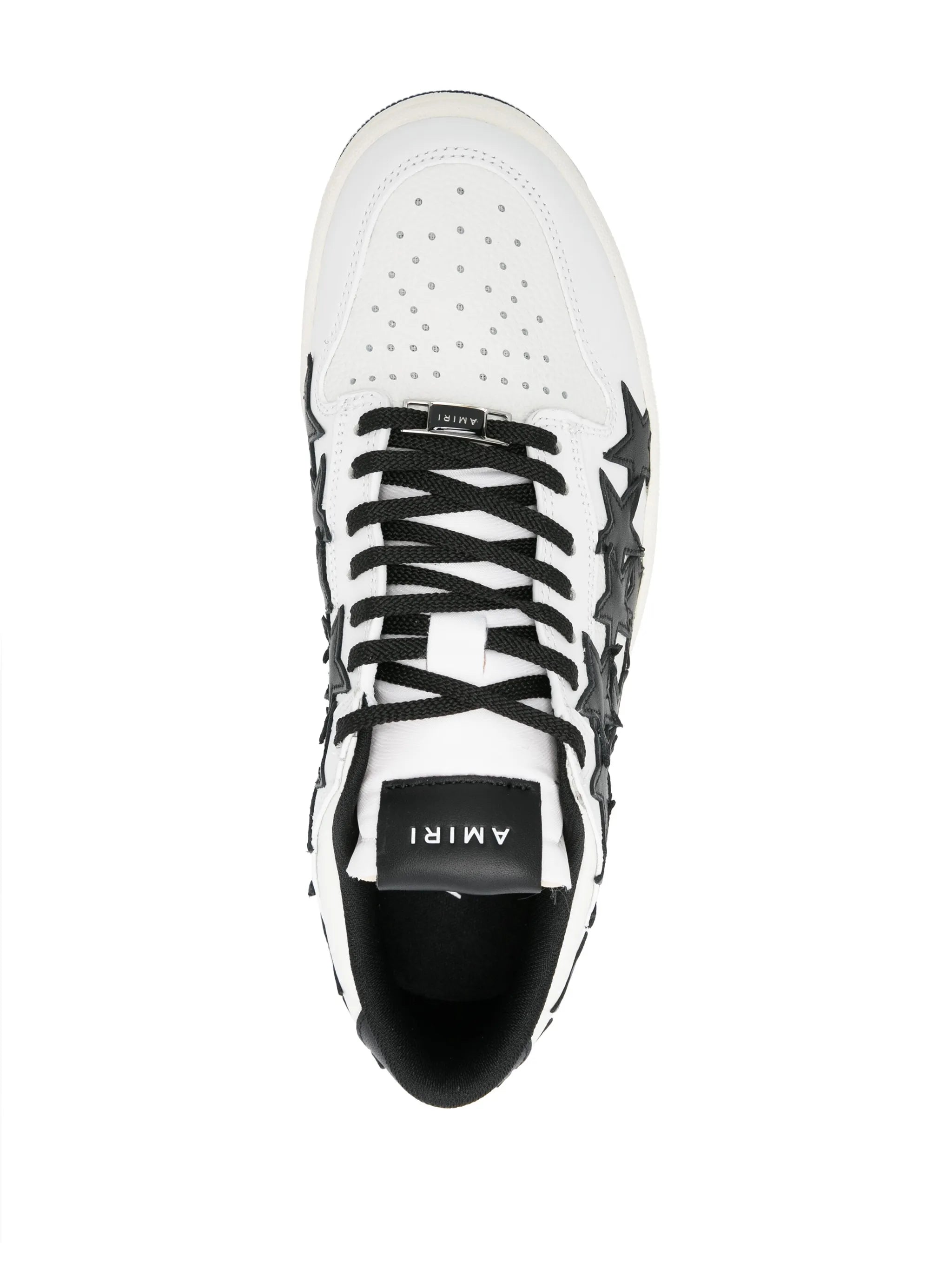 Stars Court leather sneakers