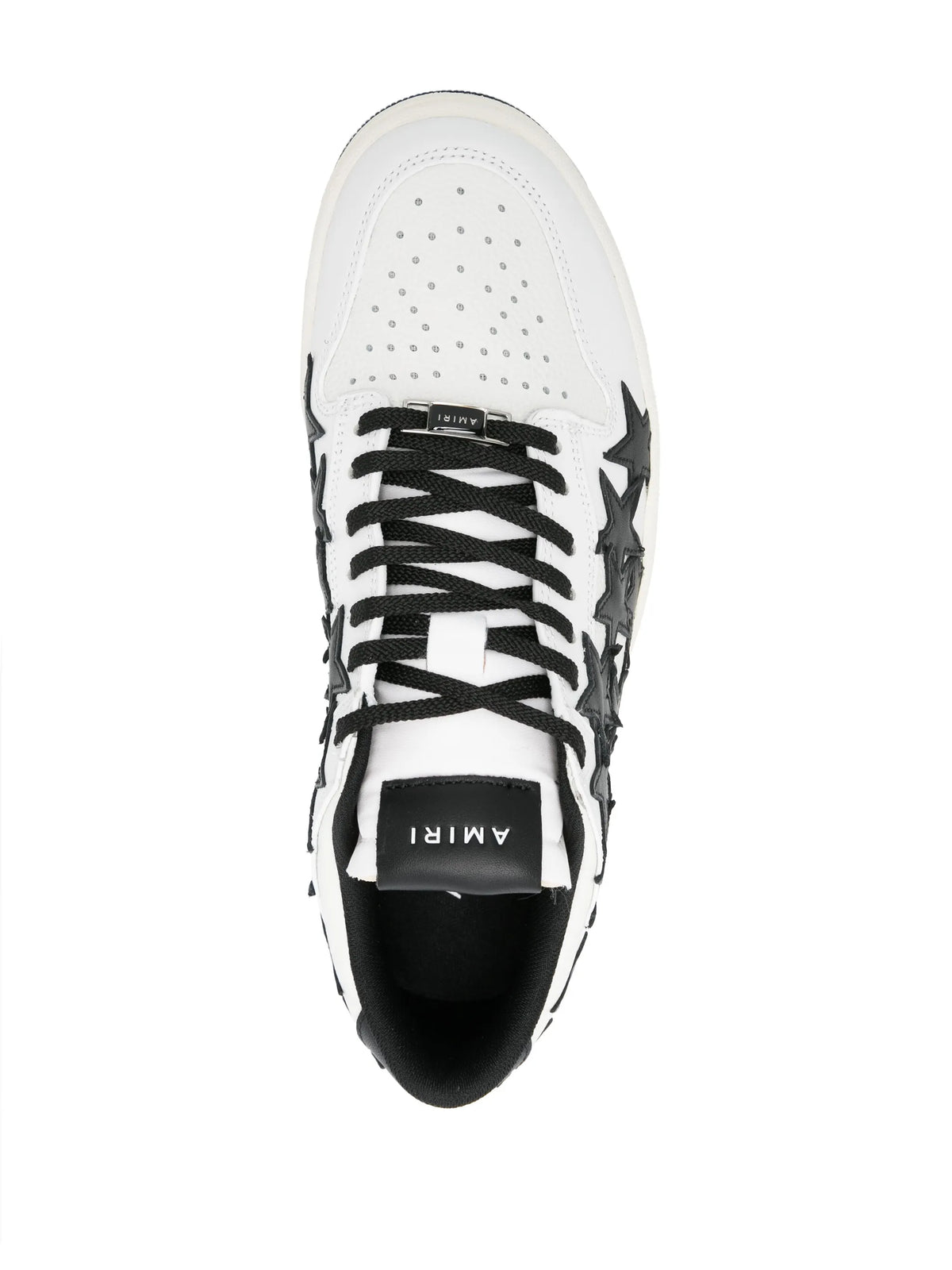 Stars Court leather sneakers
