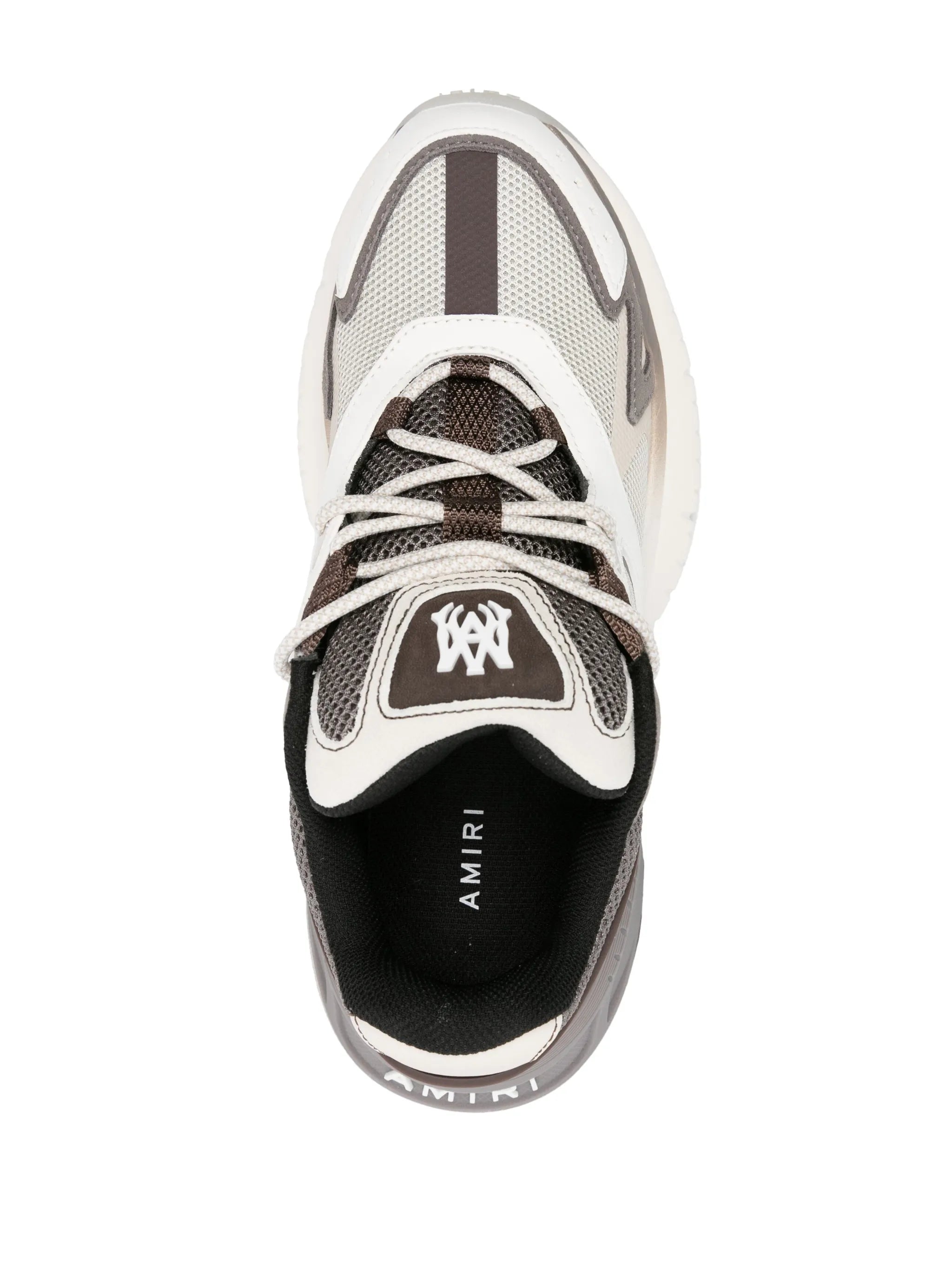 MA Runner panelled sneakers