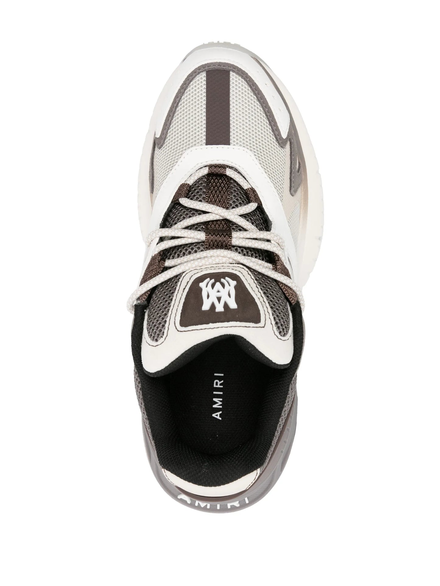 MA Runner panelled sneakers