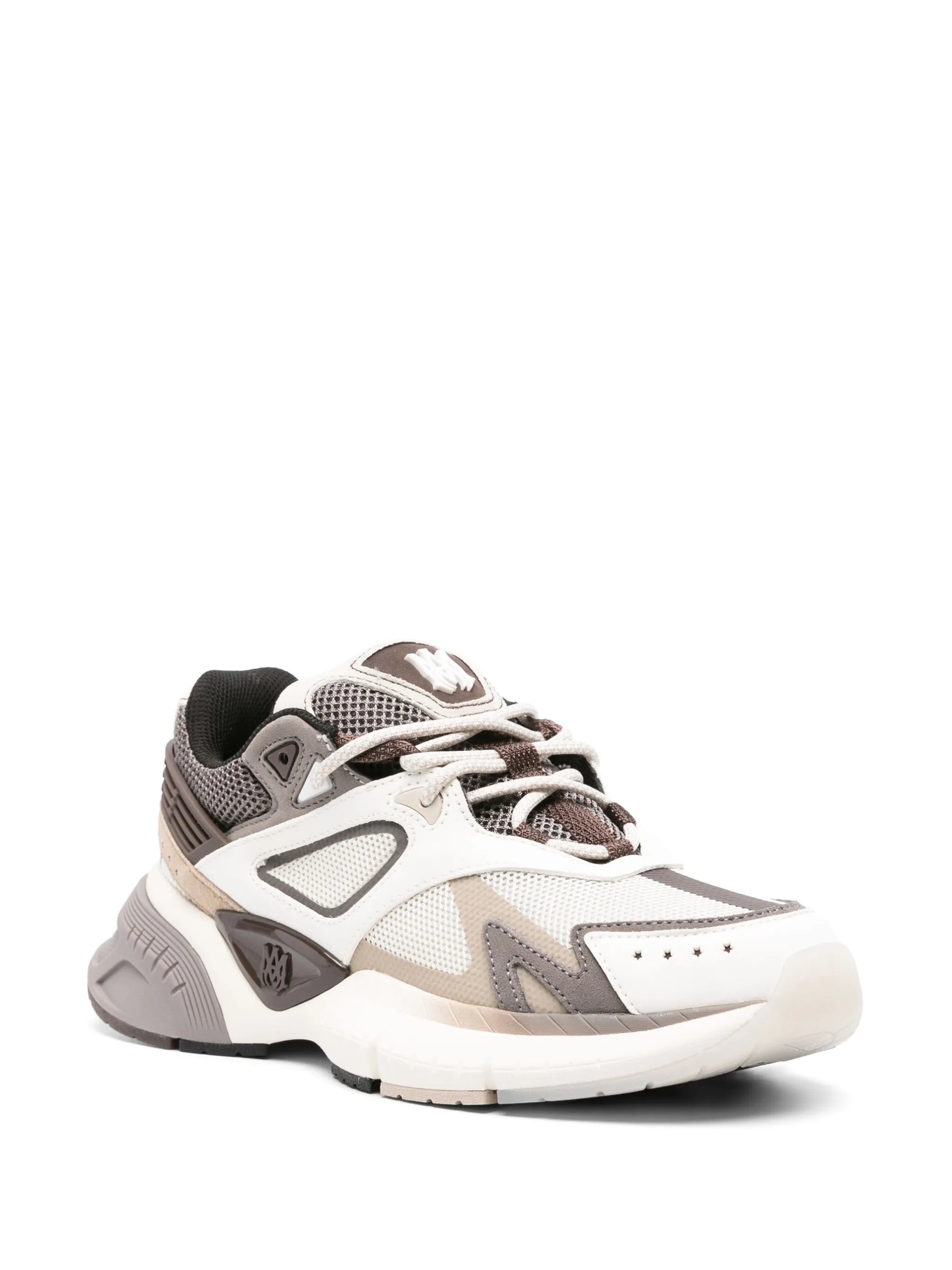 MA Runner panelled sneakers