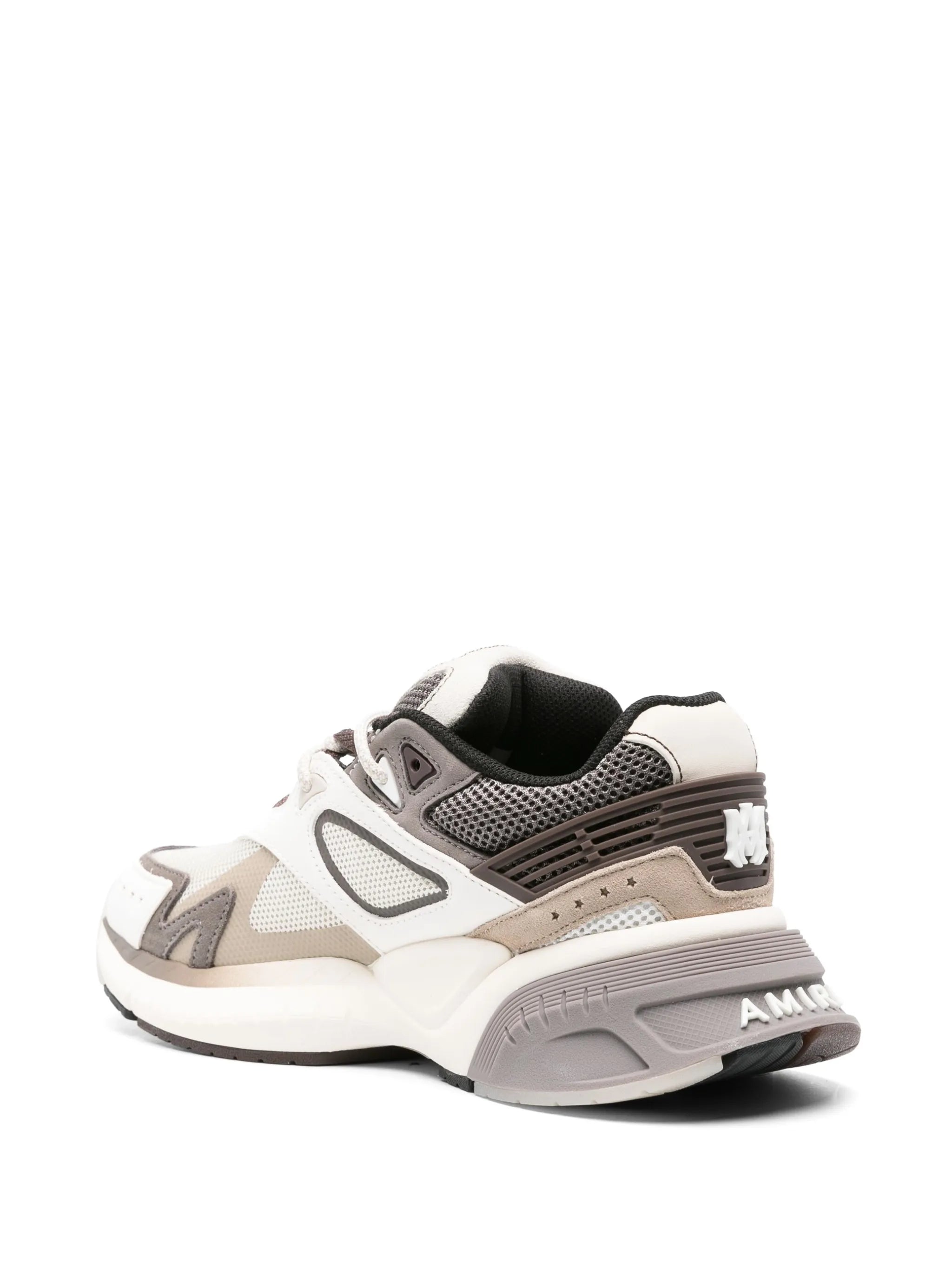 MA Runner panelled sneakers