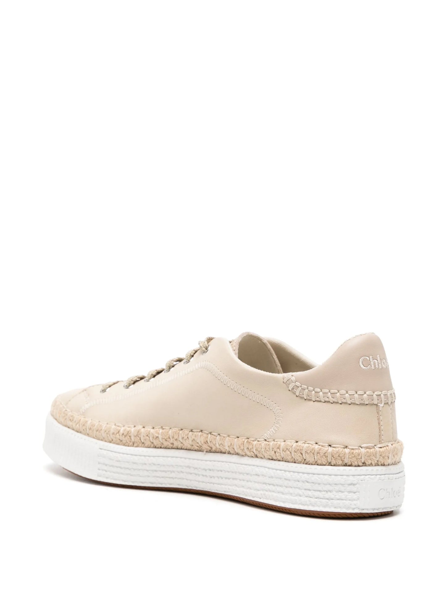 Telma leather sneakers