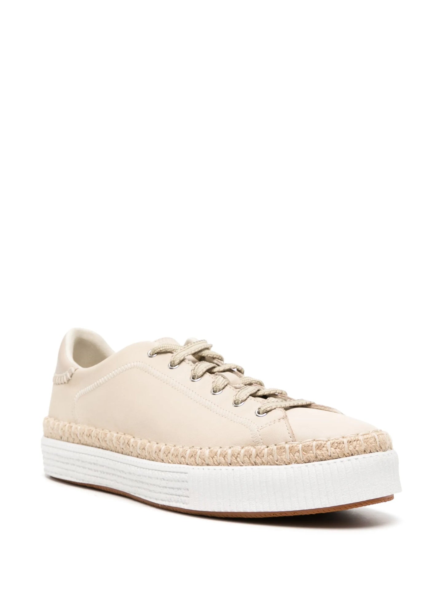 Telma leather sneakers