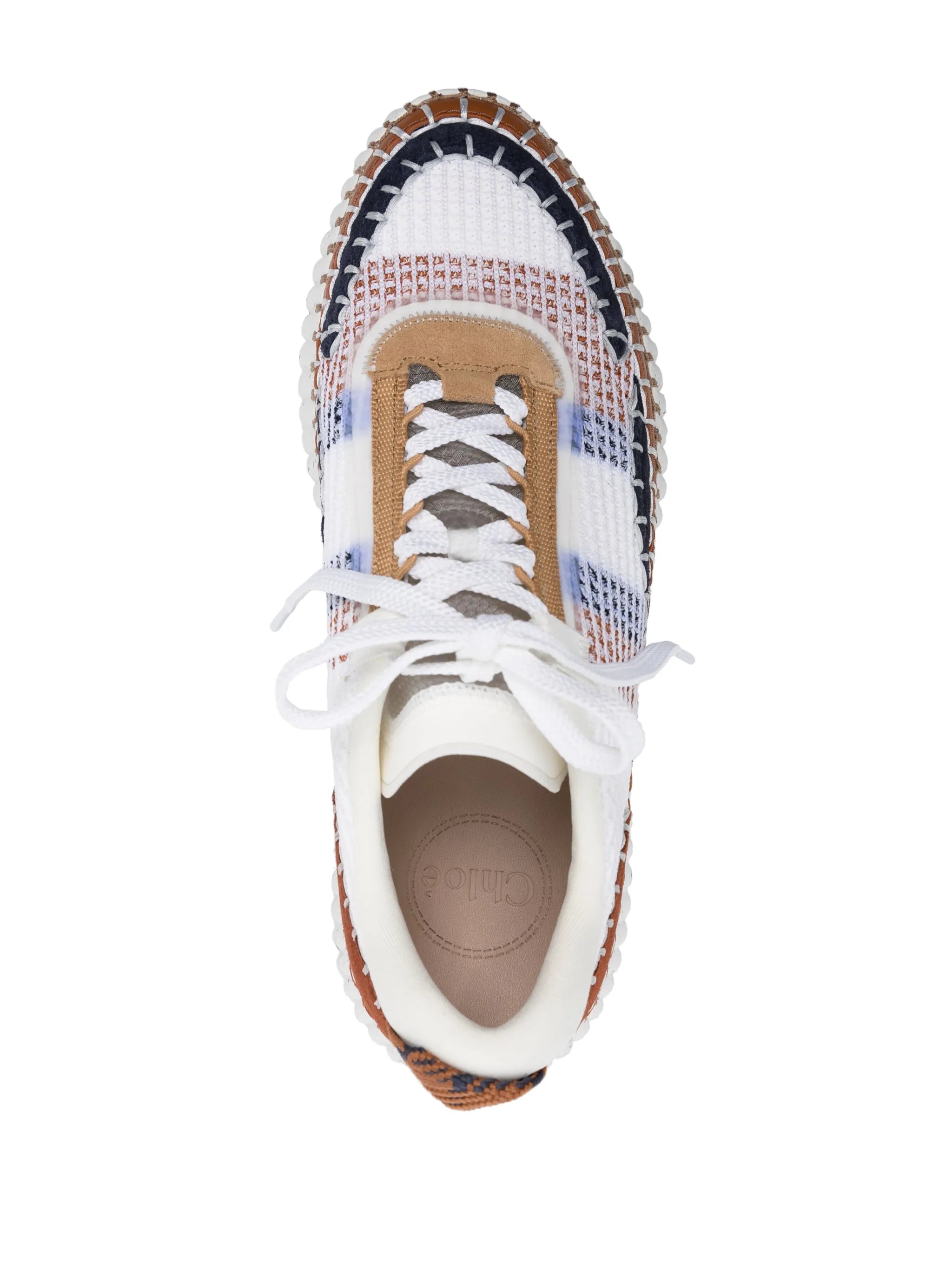 Nama lace-up sneakers