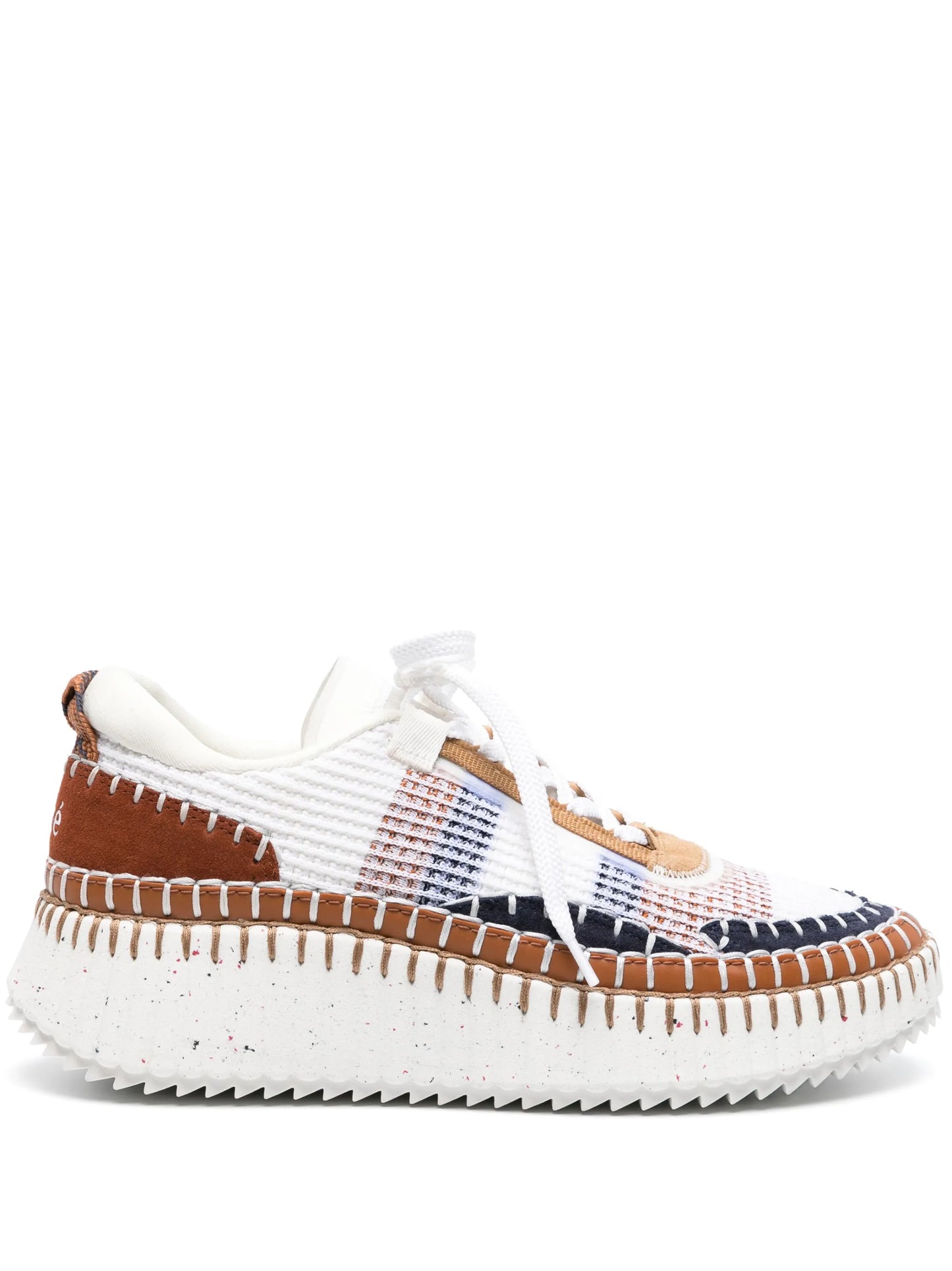 Nama lace-up sneakers