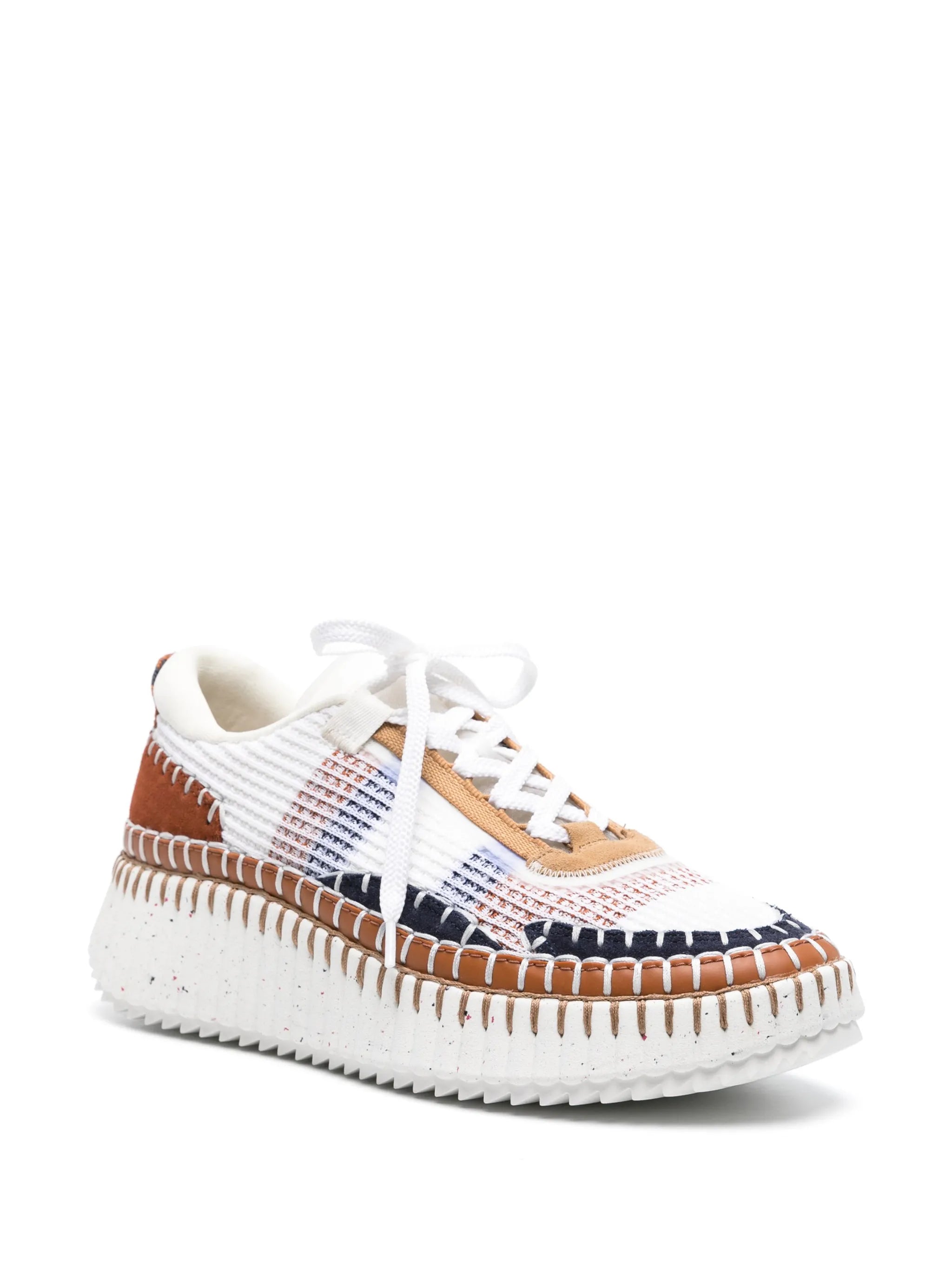 Nama lace-up sneakers