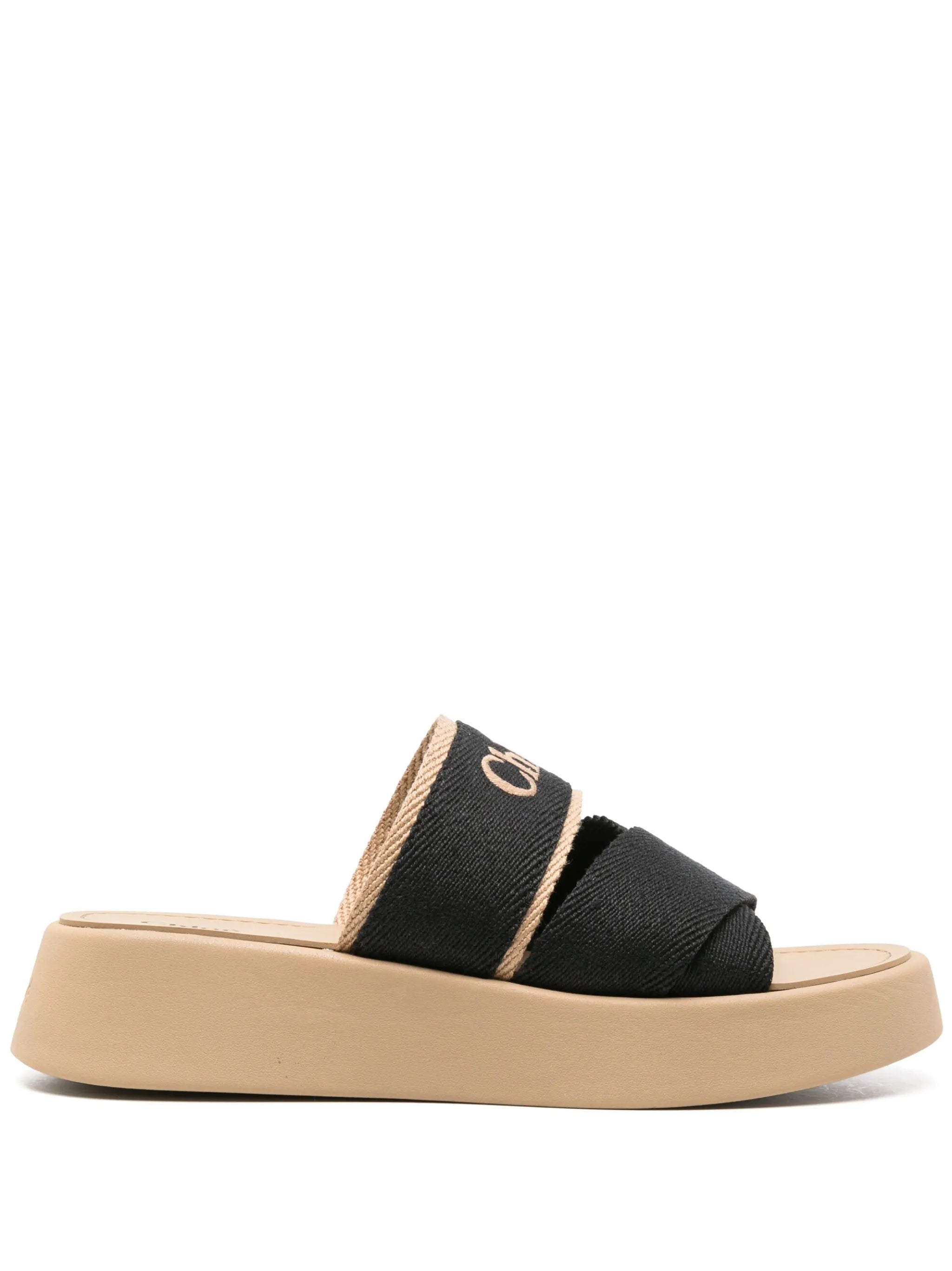Mila 40mm flatform slides