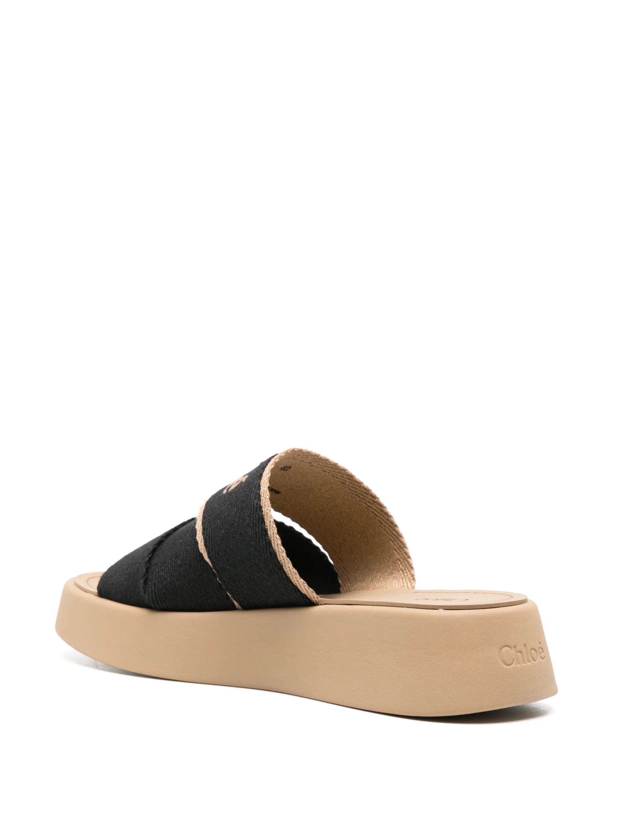 Mila 40mm flatform slides