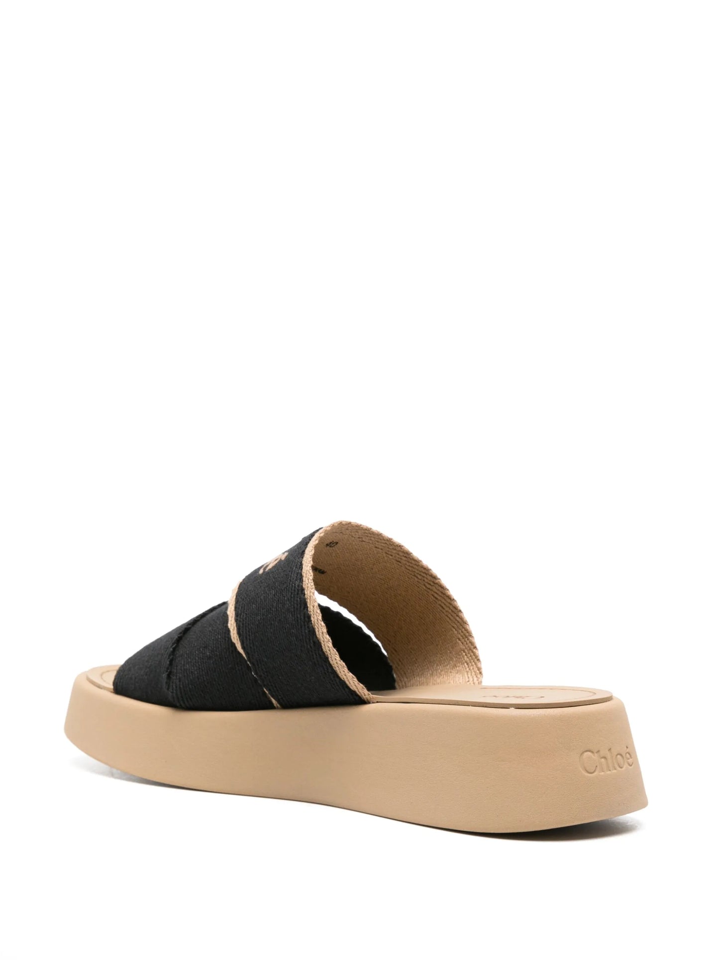 Mila 40mm flatform slides