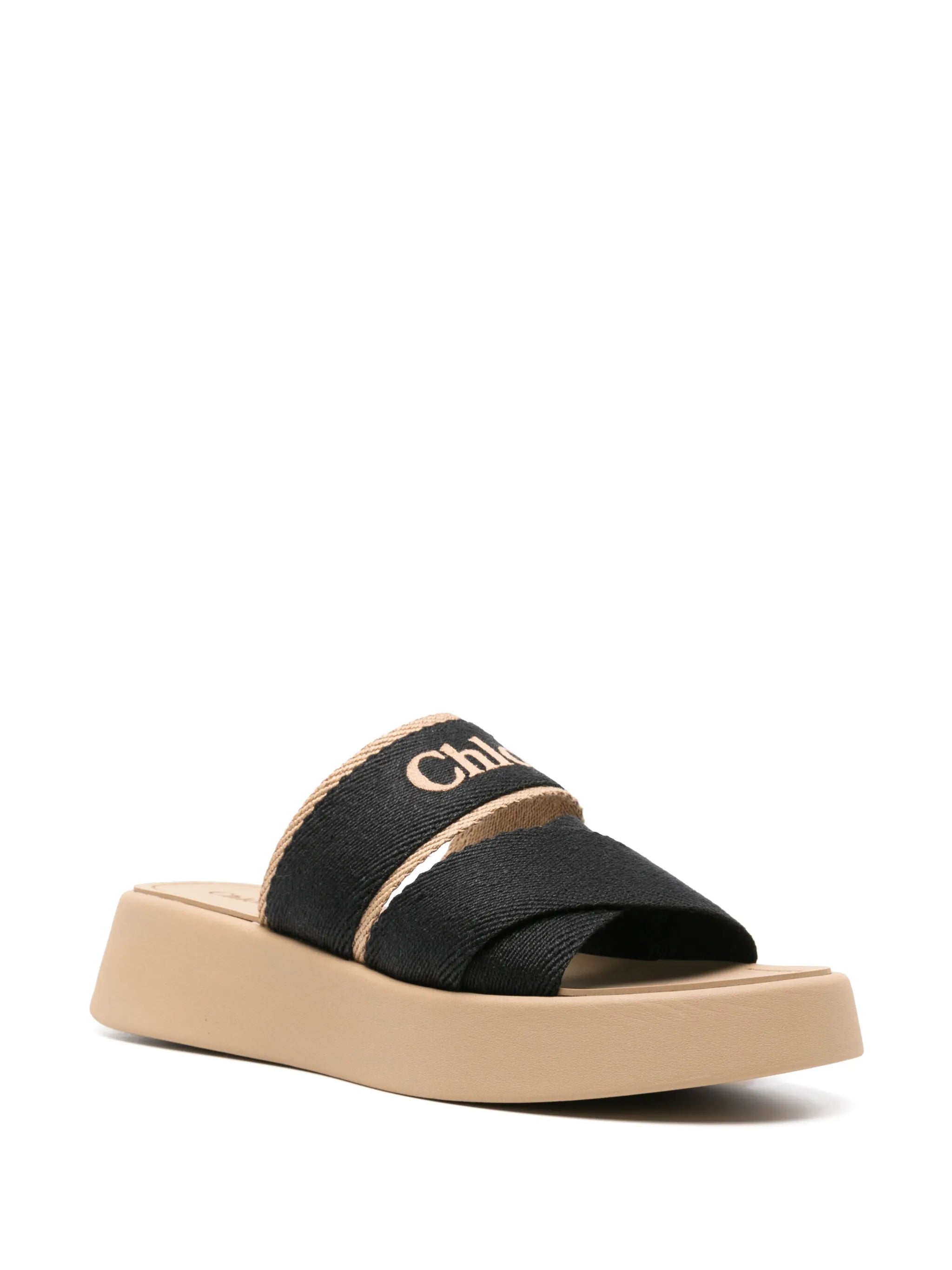 Mila 40mm flatform slides