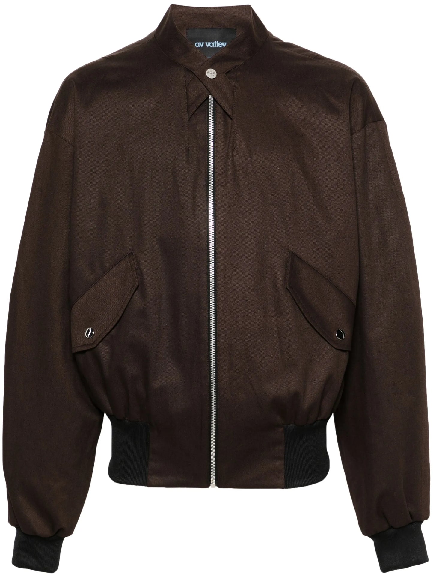 Jukebox cotton bomber jacket