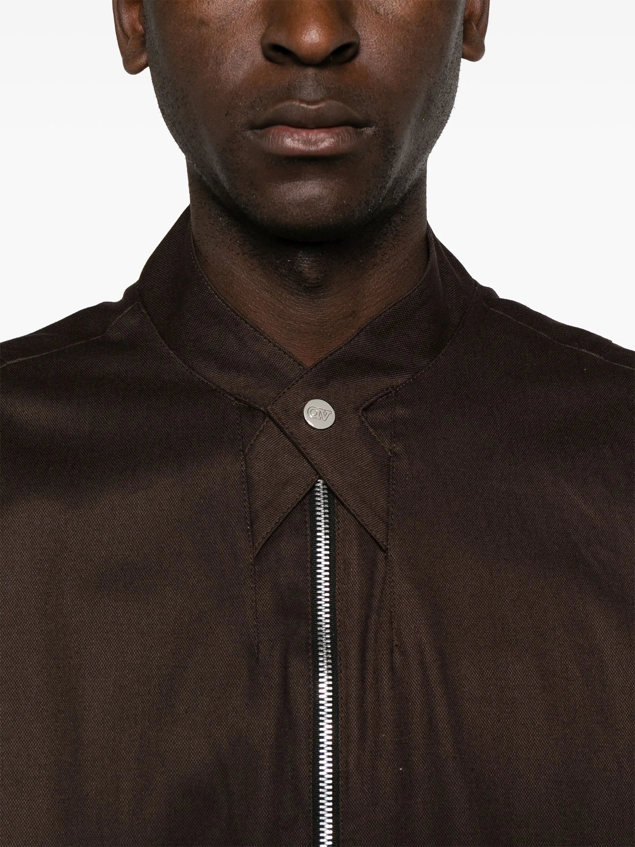 Jukebox cotton bomber jacket