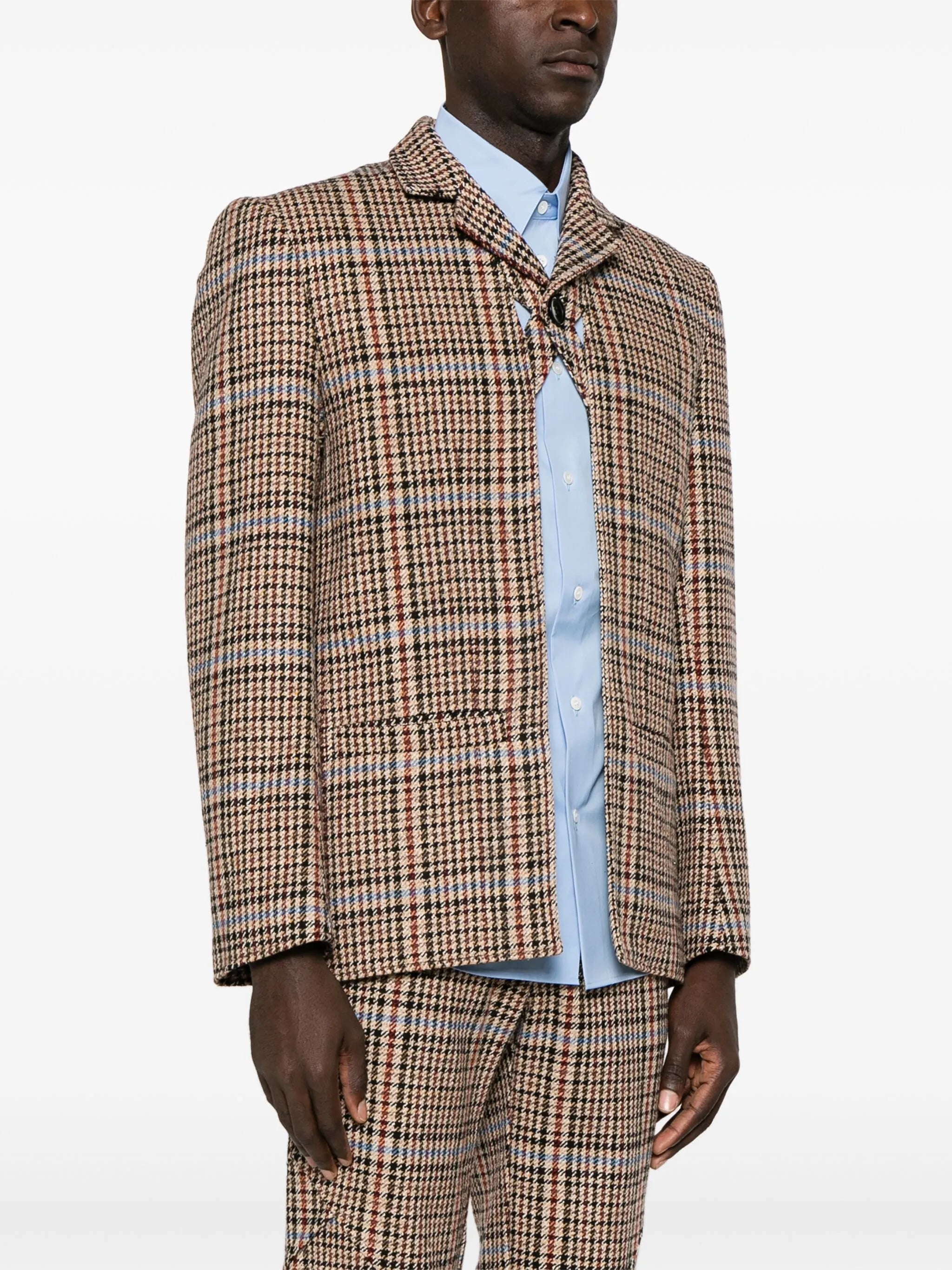 Jukebox wool blazer