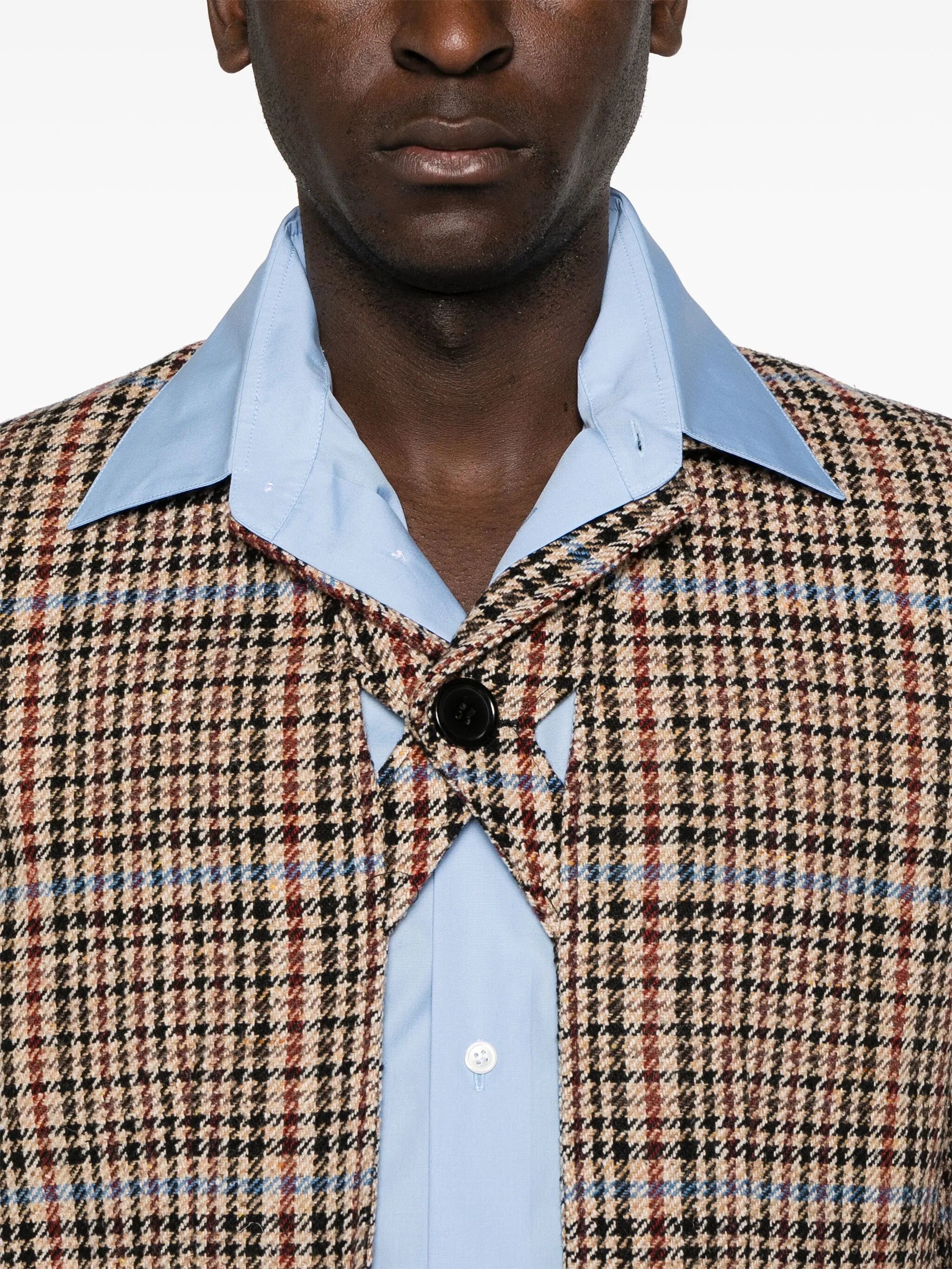 Jukebox wool blazer