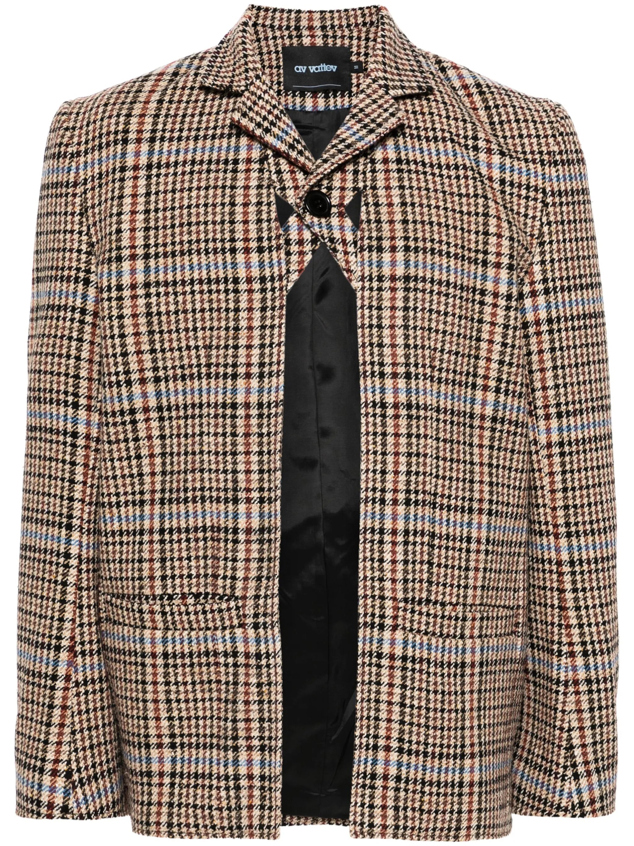 Jukebox wool blazer