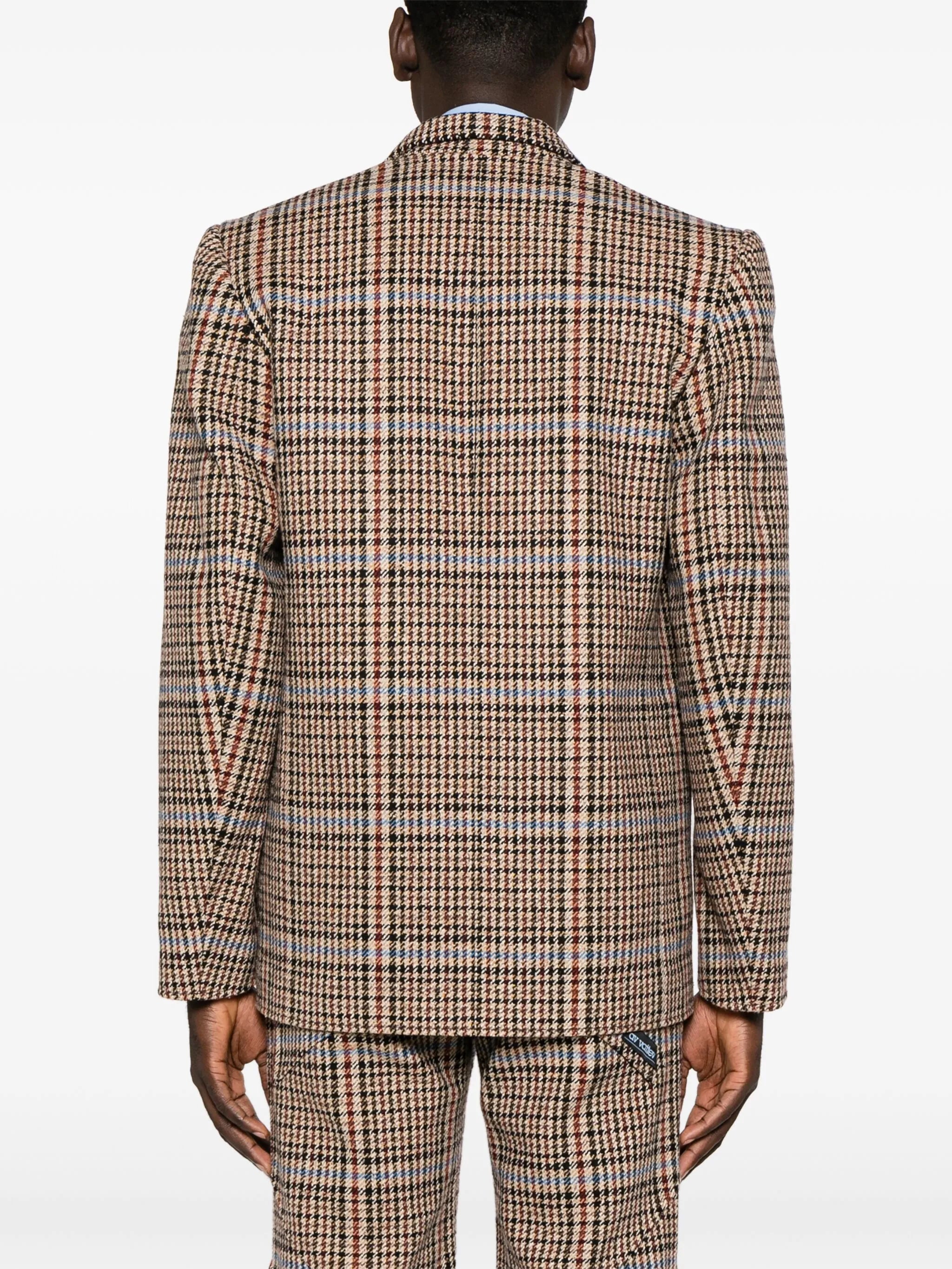 Jukebox wool blazer