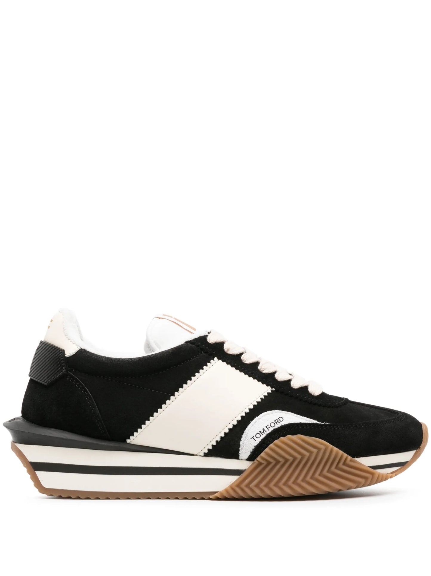 James suede sneakers