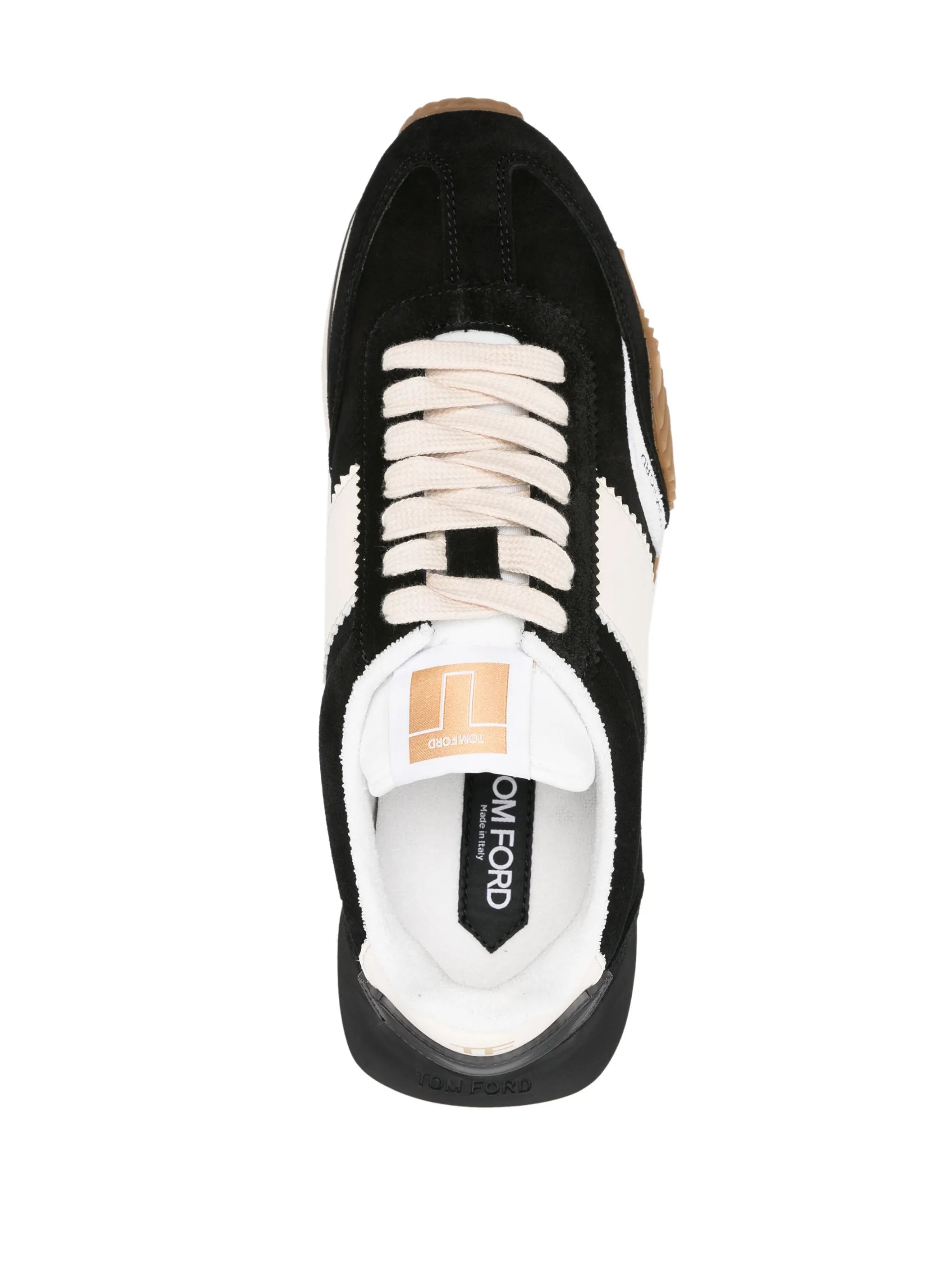 James suede sneakers