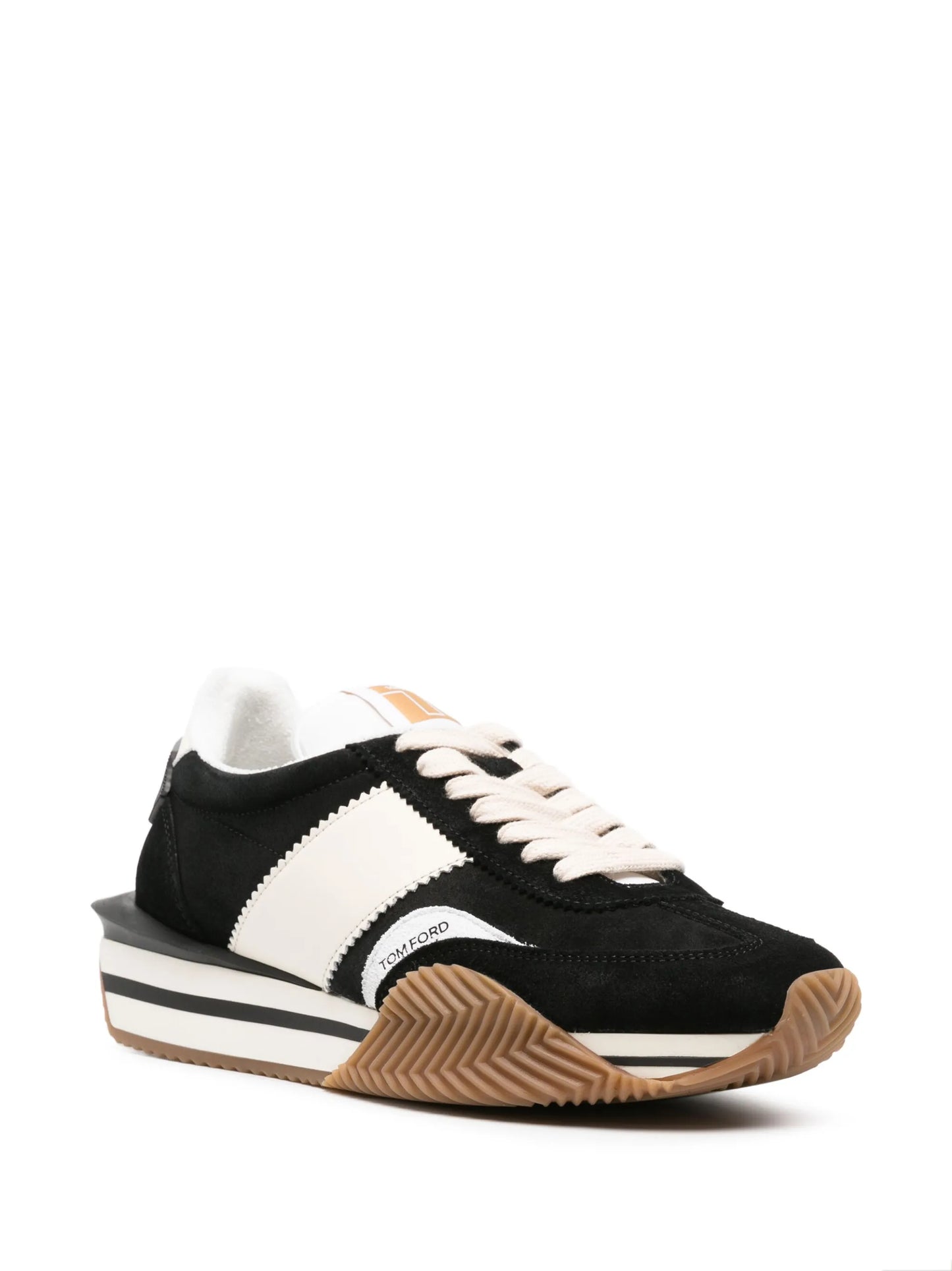 James suede sneakers