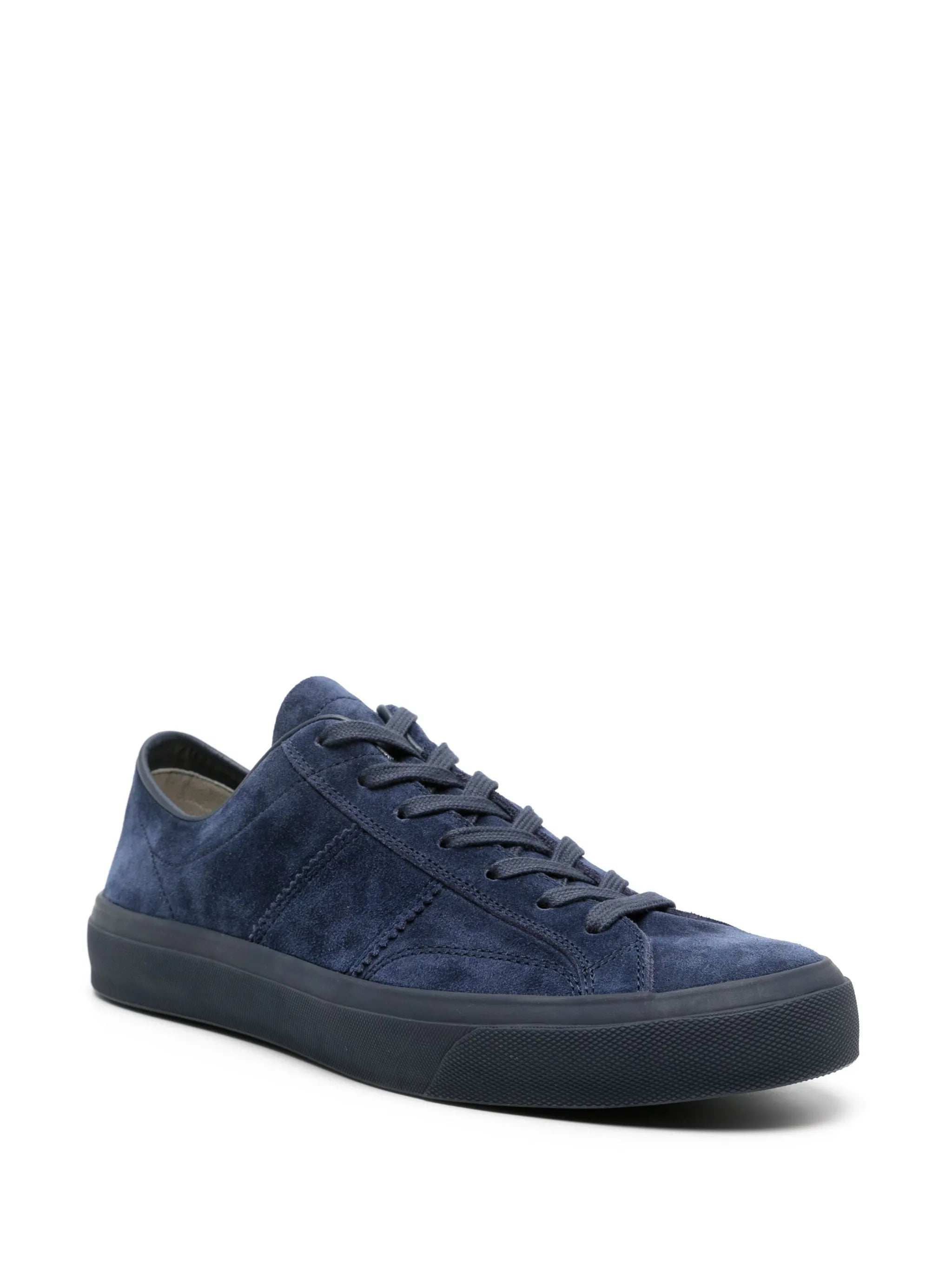 Cambridge suede sneakers