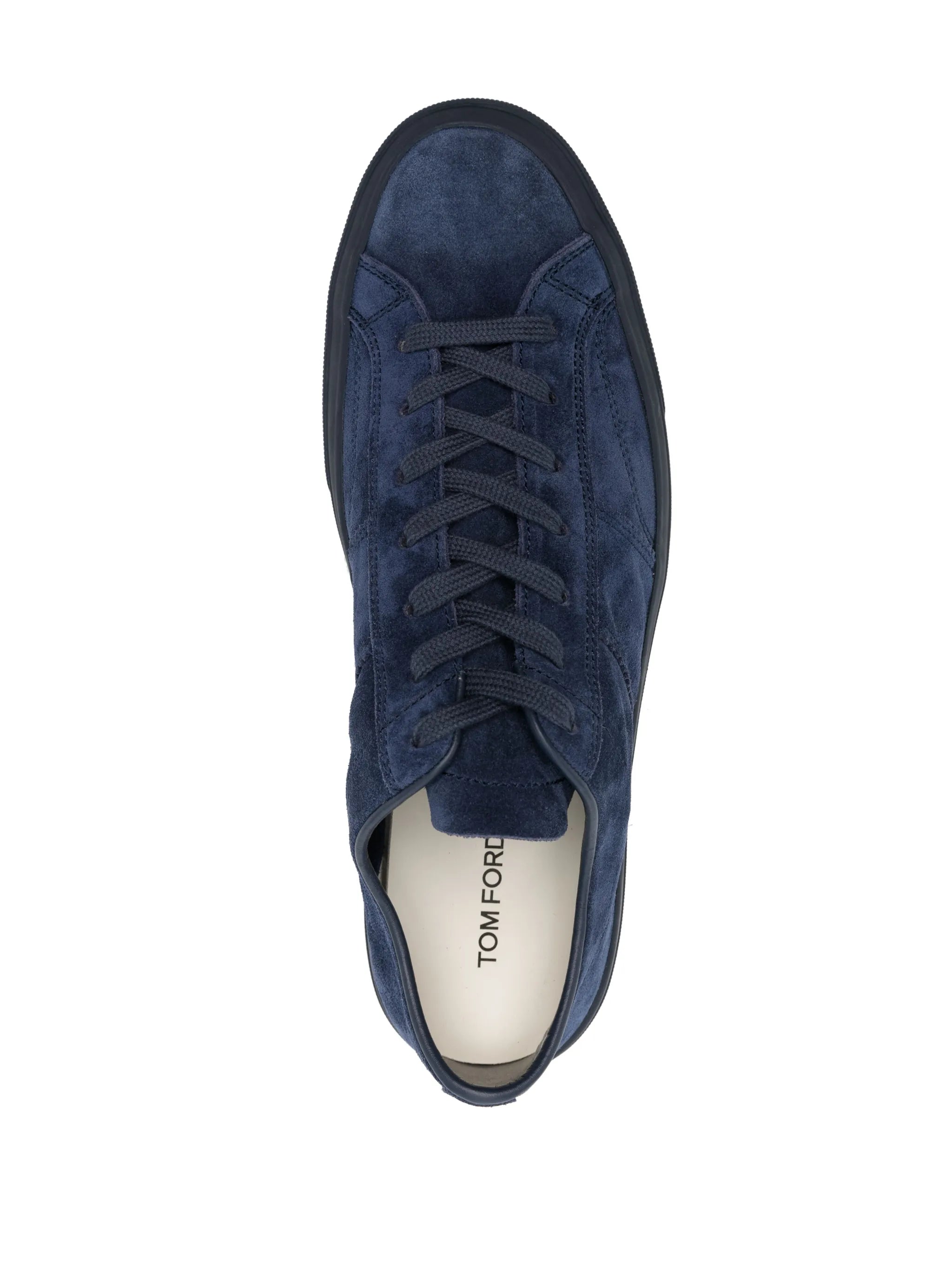 Cambridge suede sneakers