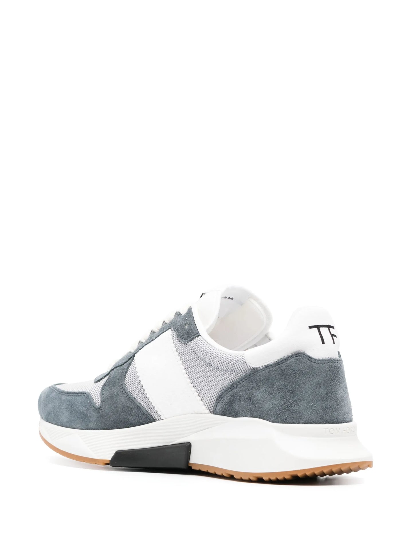 Jager suede chunky sneakers