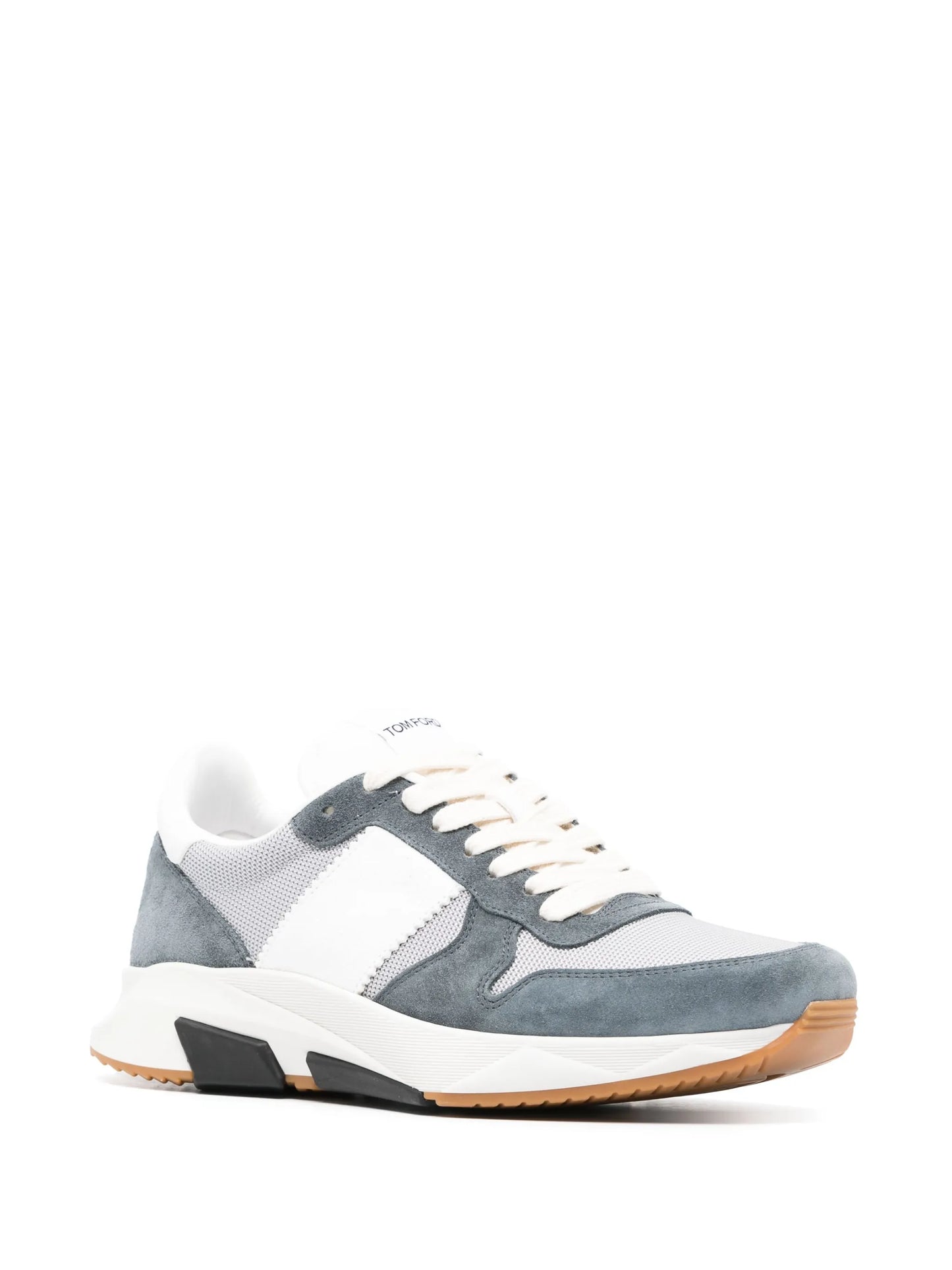 Jager suede chunky sneakers