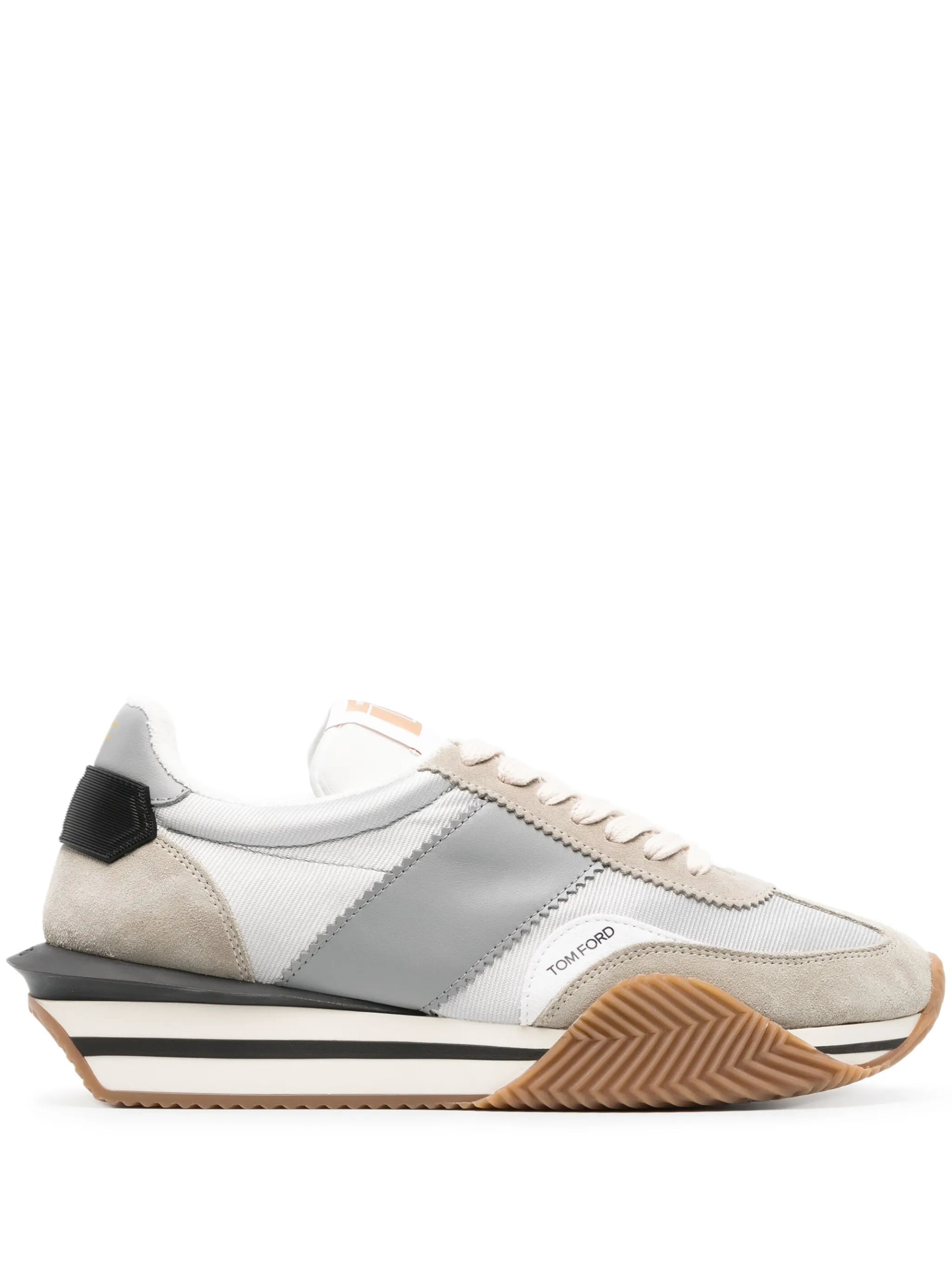 James chunky platform sneakers