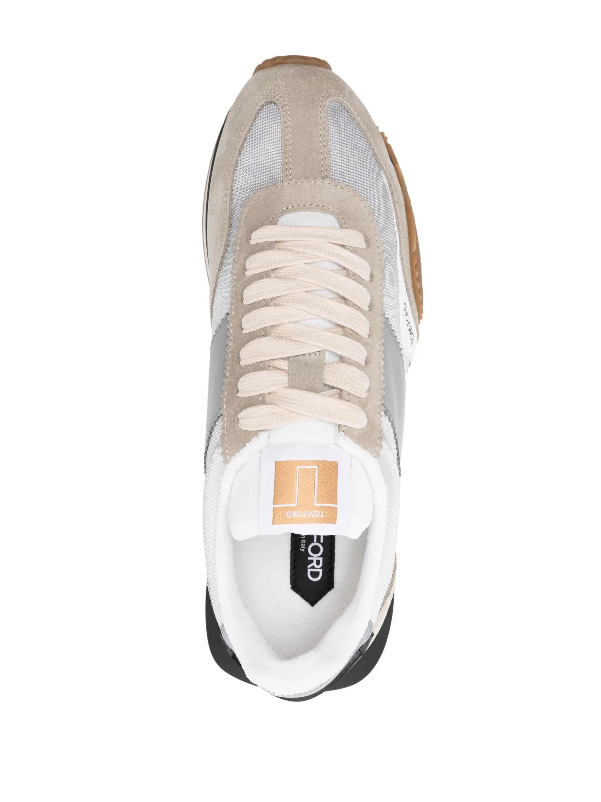 James chunky platform sneakers