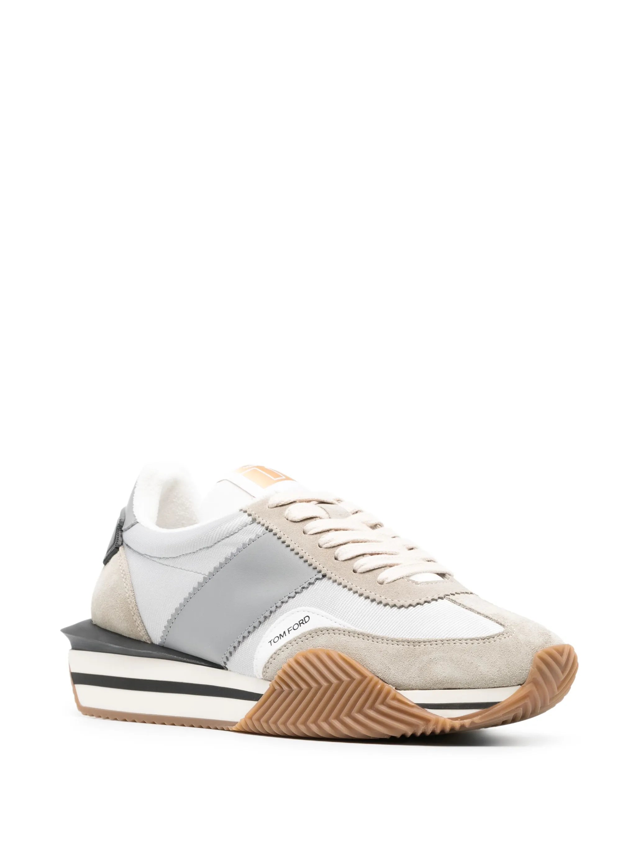 James chunky platform sneakers