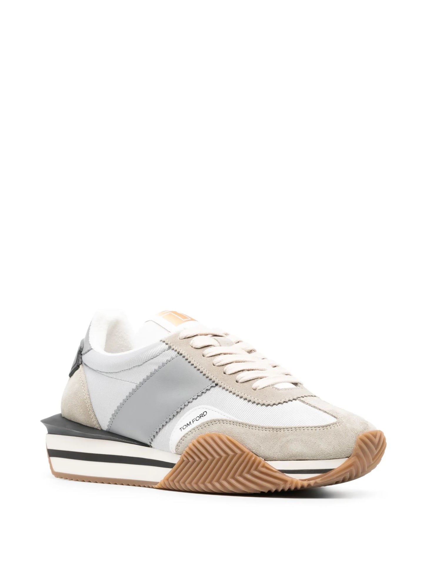James chunky platform sneakers