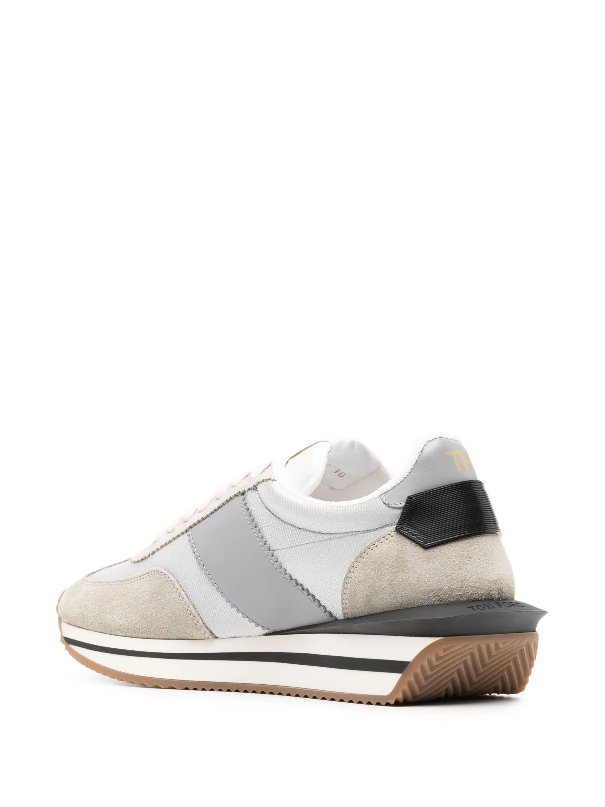 James chunky platform sneakers