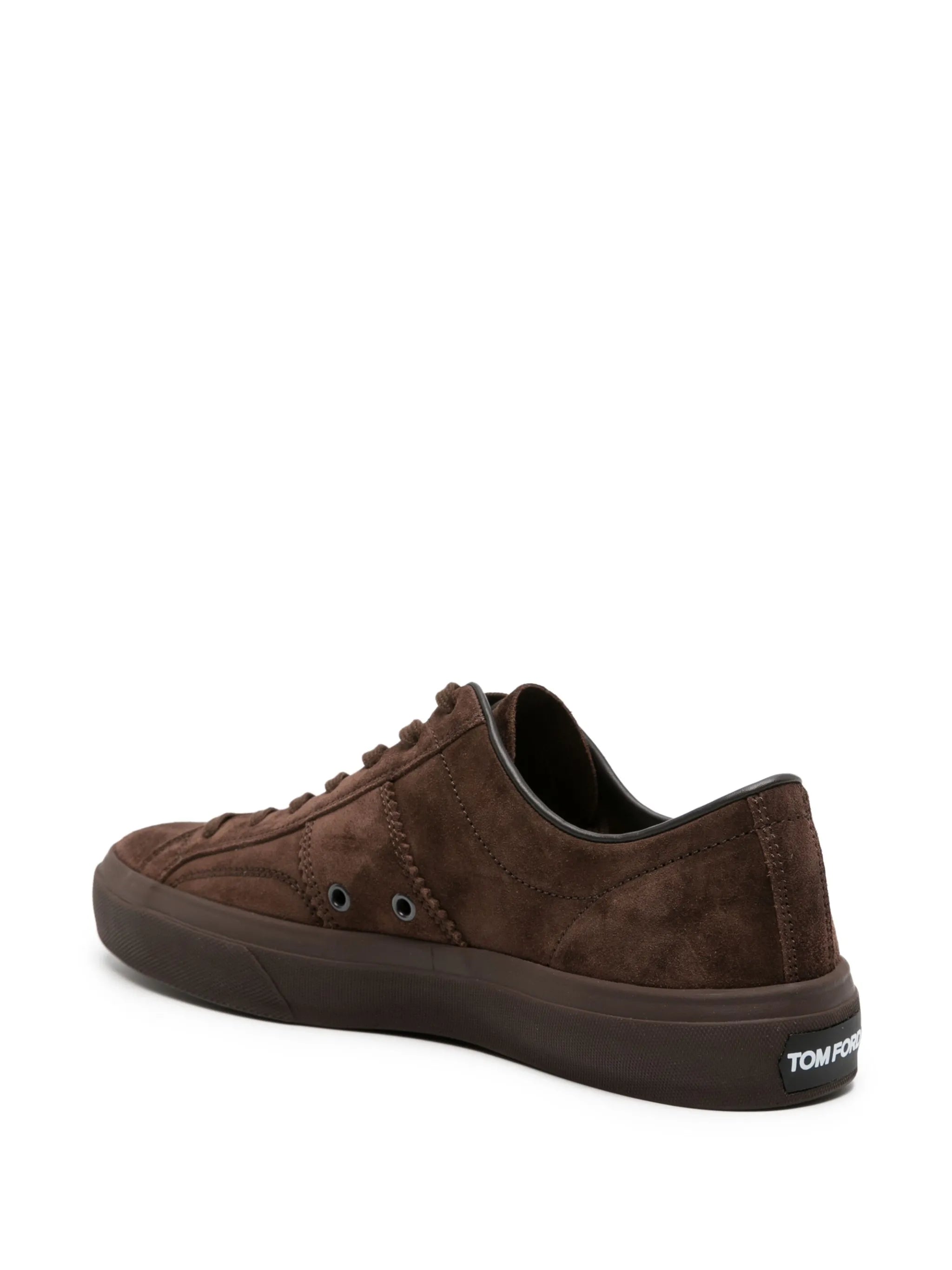 Cambridge suede sneakers