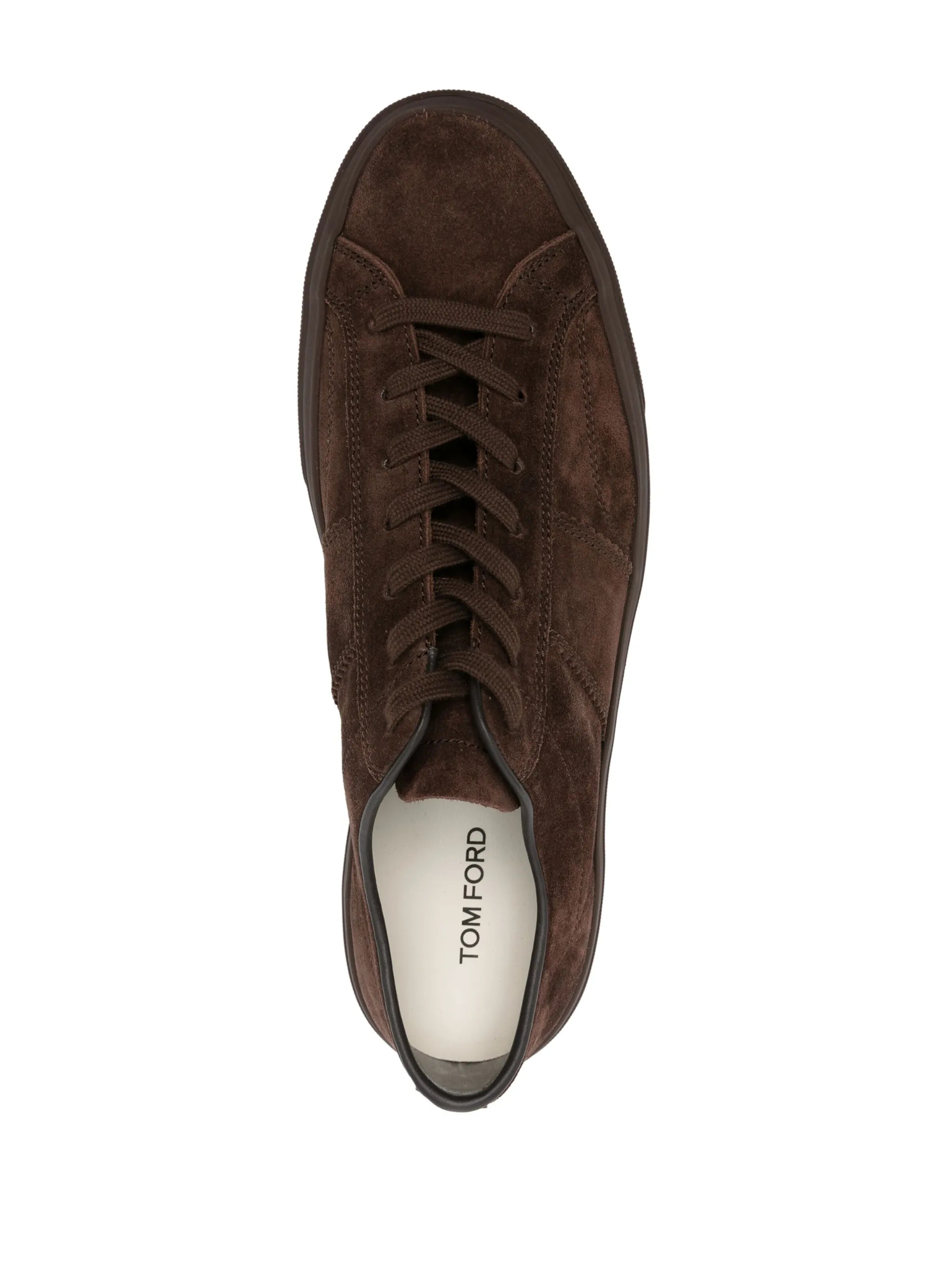 Cambridge suede sneakers