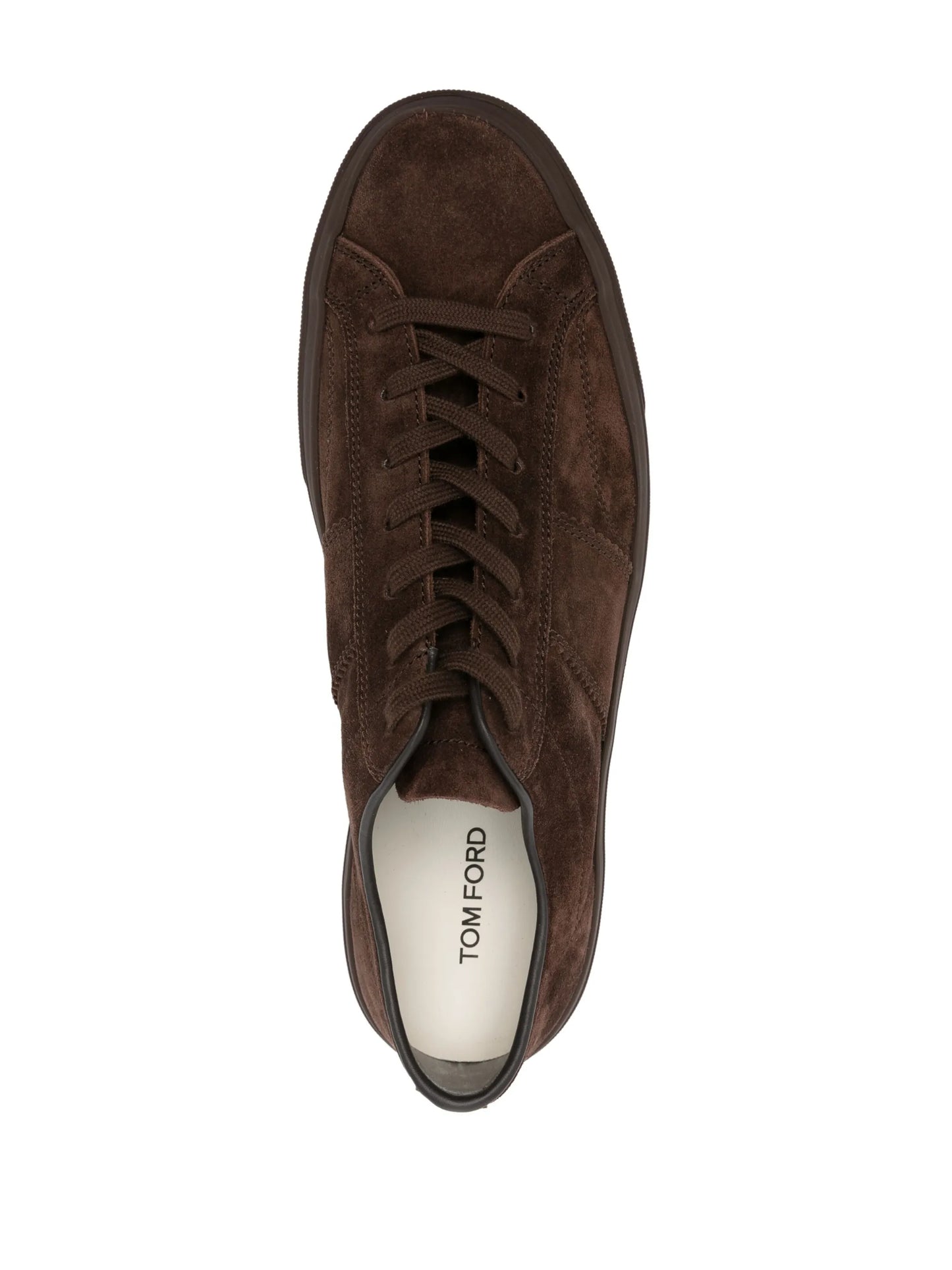 Cambridge suede sneakers