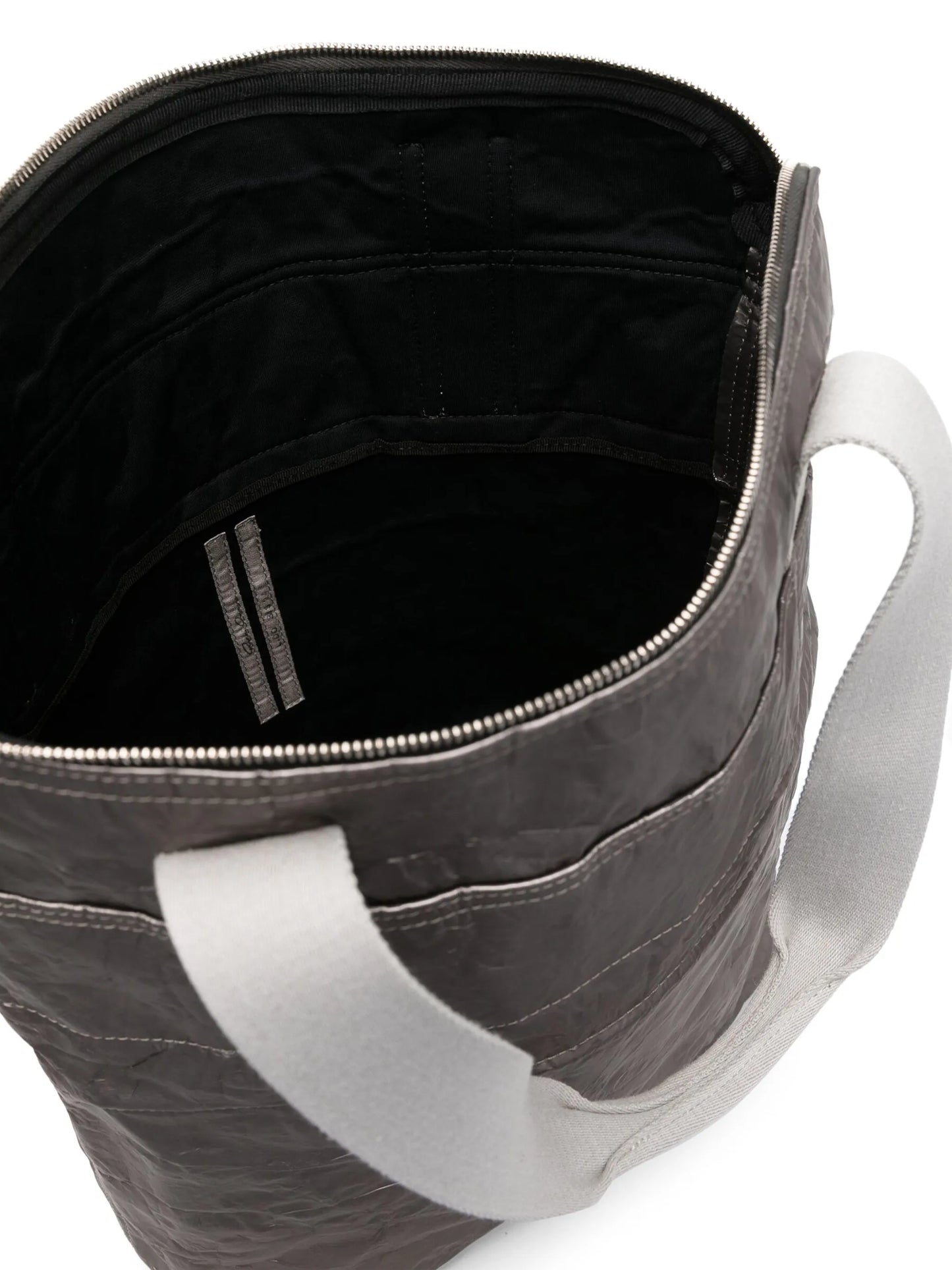 small Messenger coated tote bag