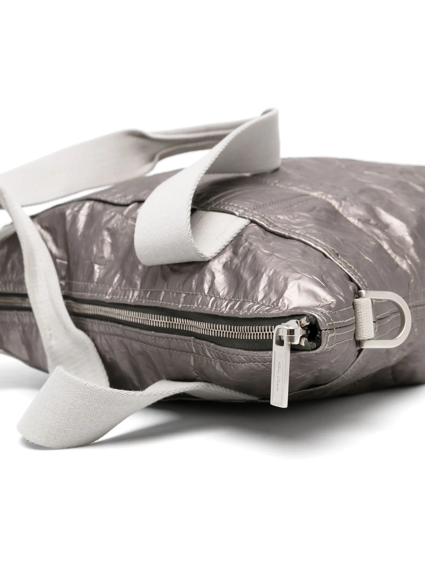 small Messenger coated tote bag