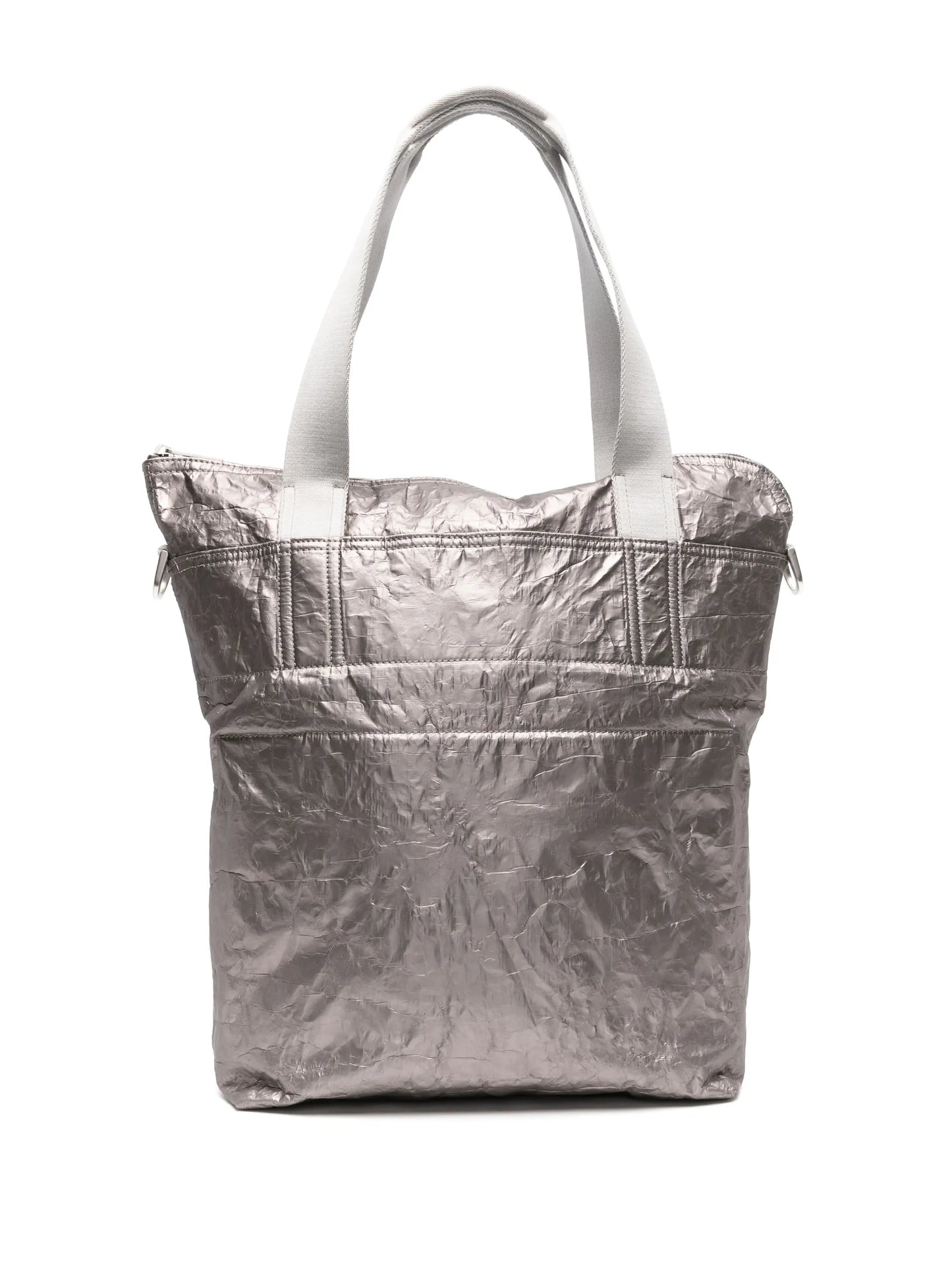 small Messenger coated tote bag