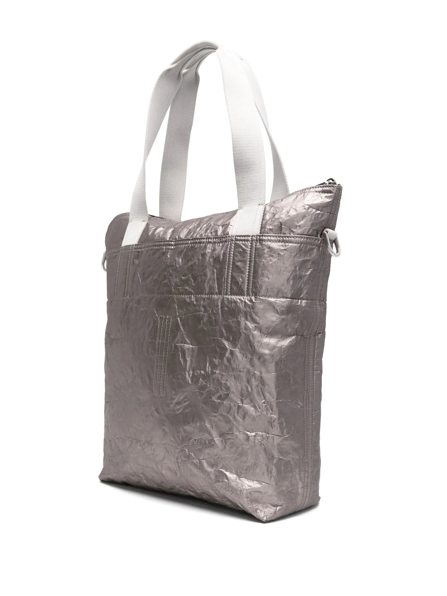 small Messenger coated tote bag
