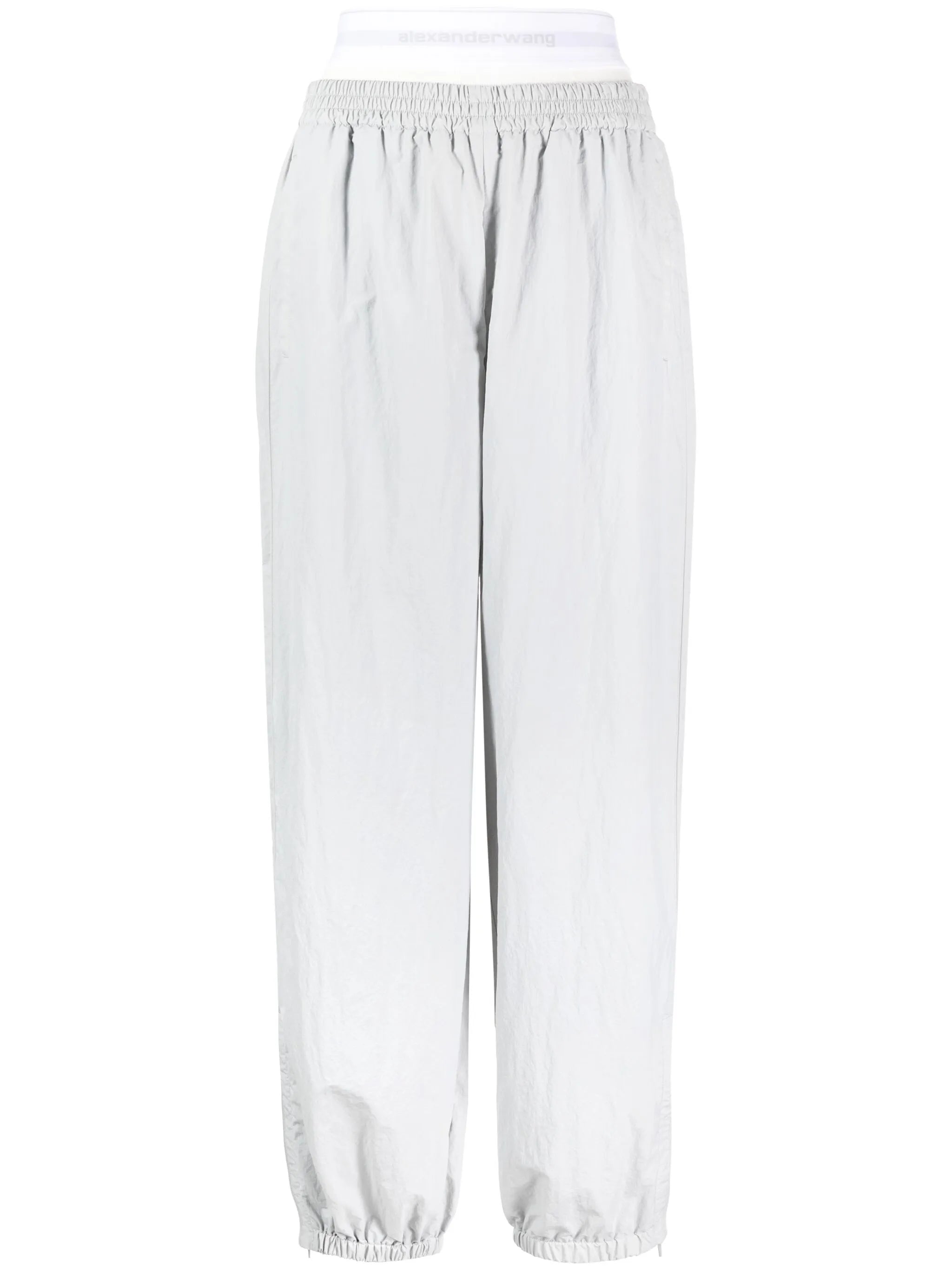 layered-design track pants