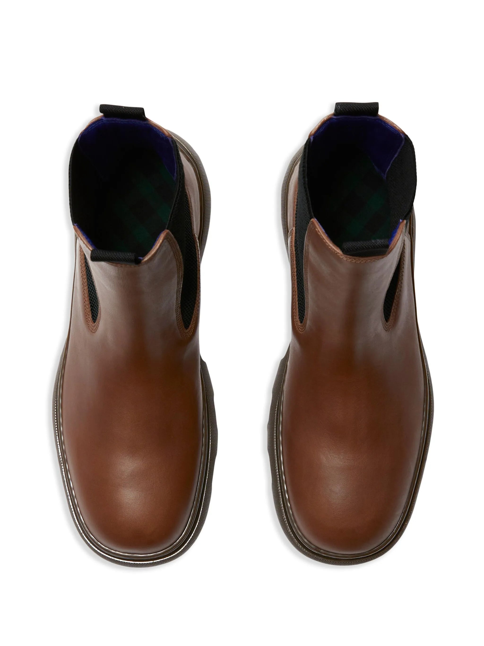 Creeper Chelsea boots