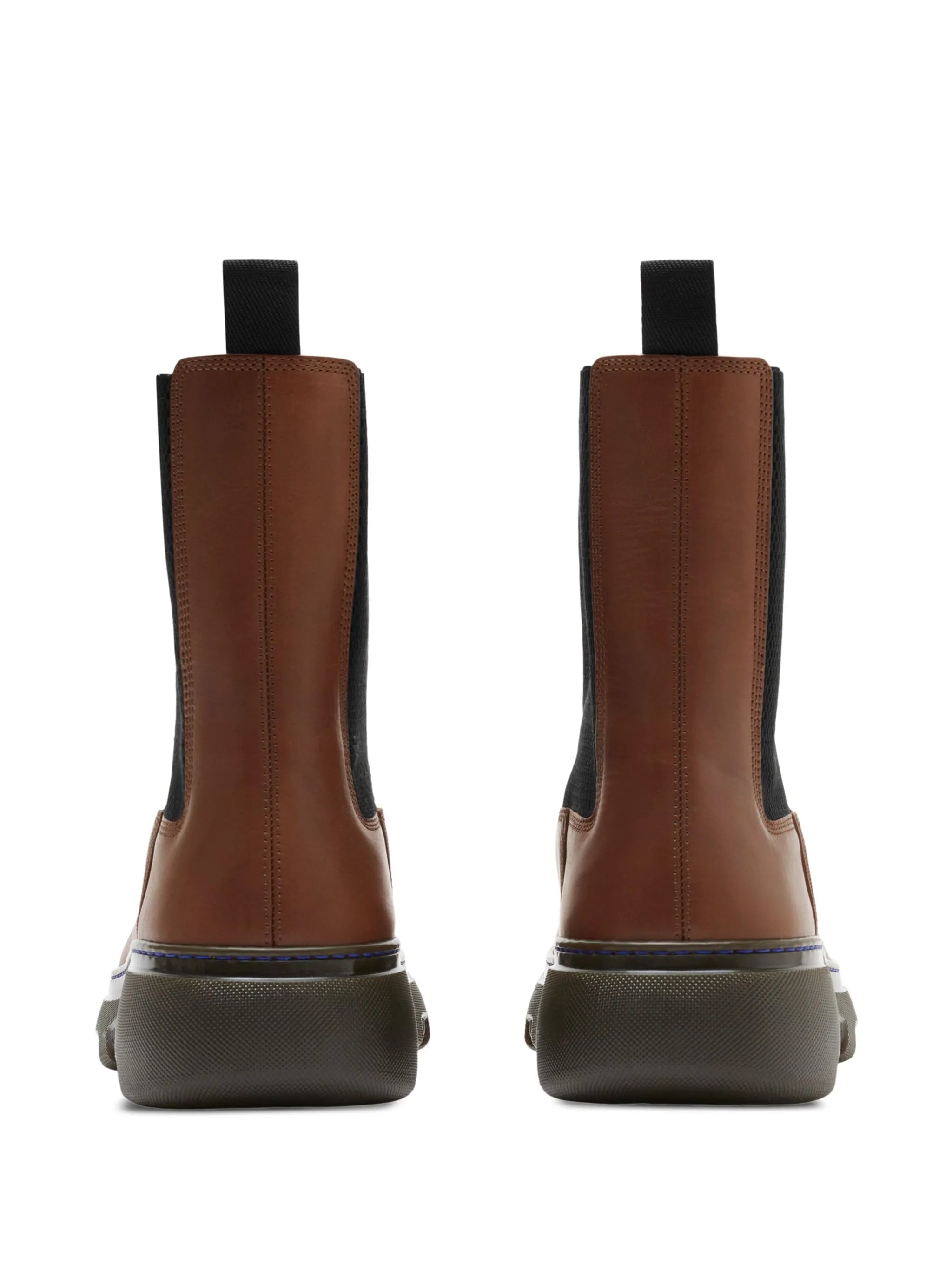 Creeper Chelsea boots