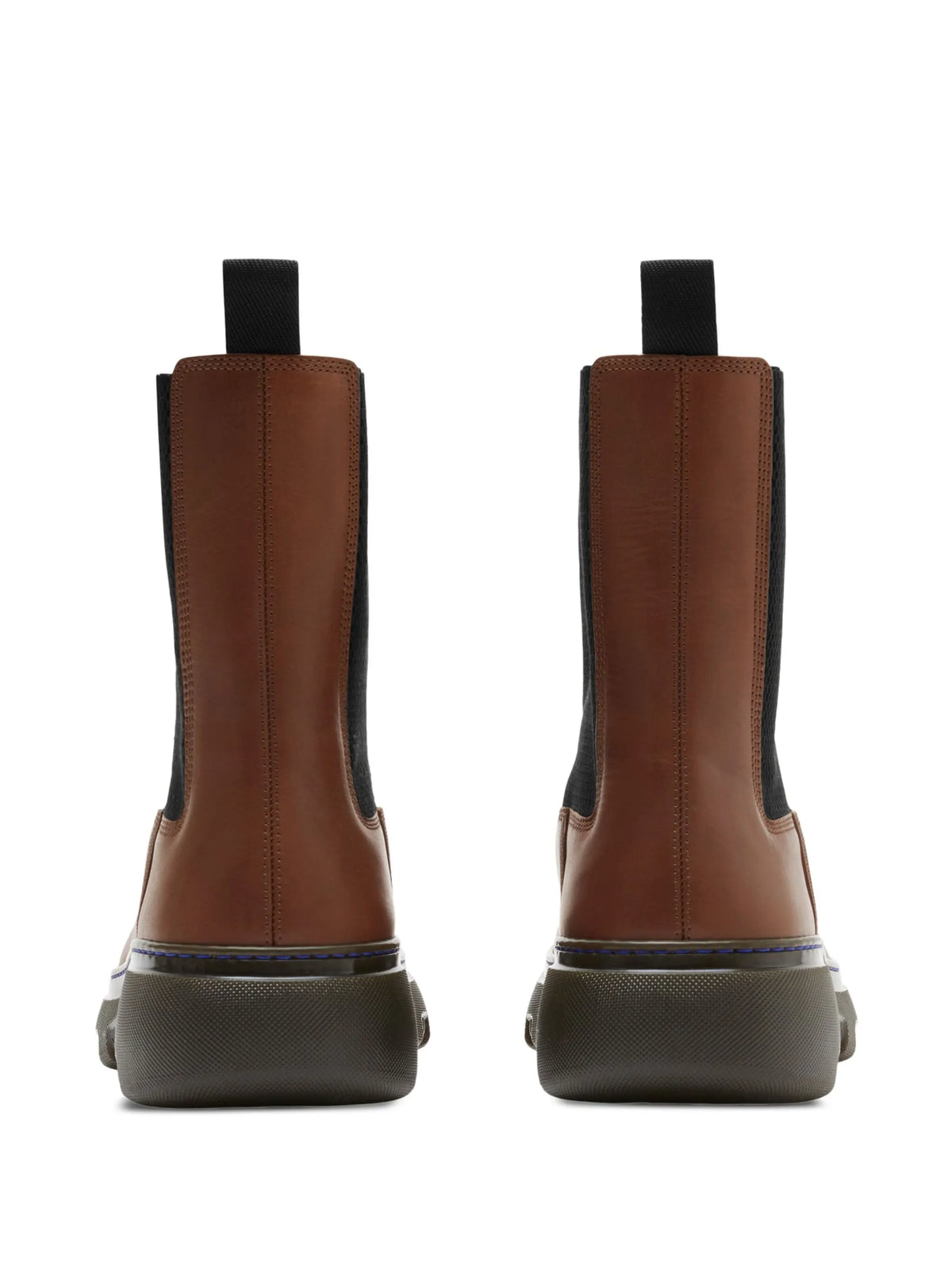 Creeper Chelsea boots