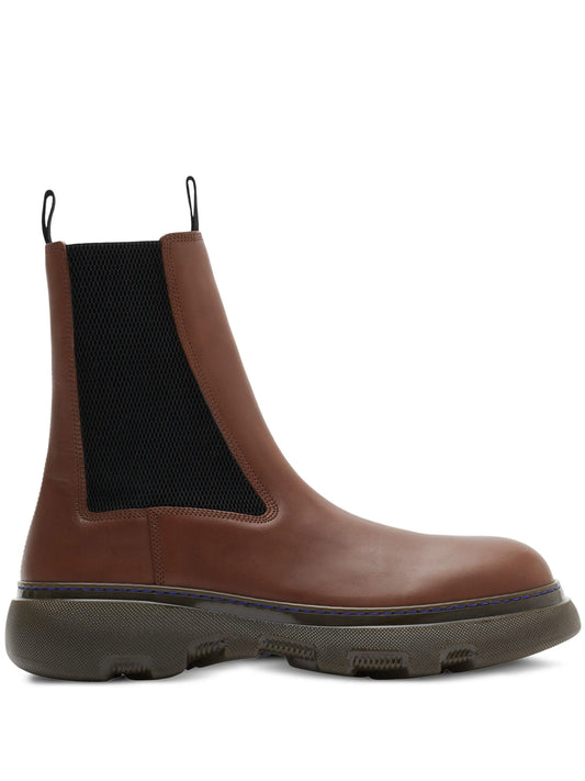 Creeper Chelsea boots