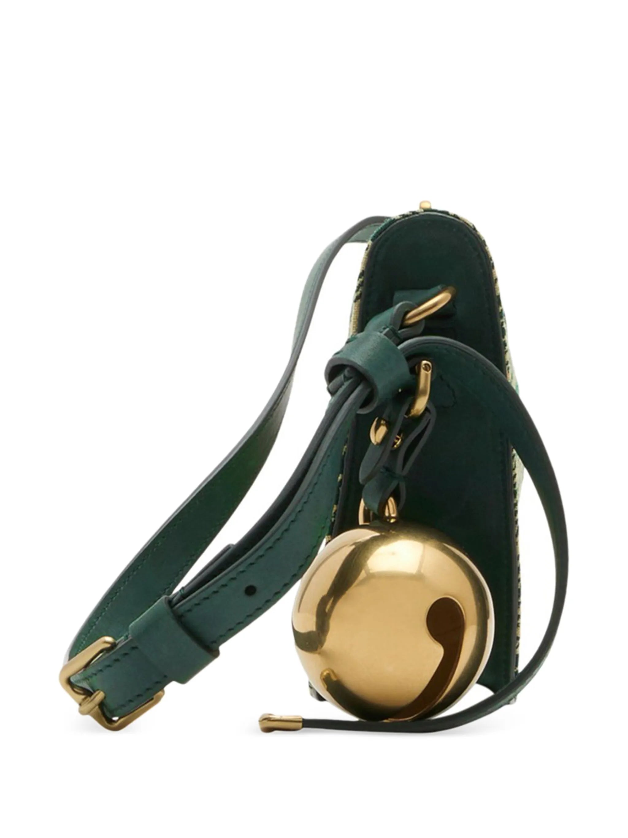 mini Shield shoulder bag