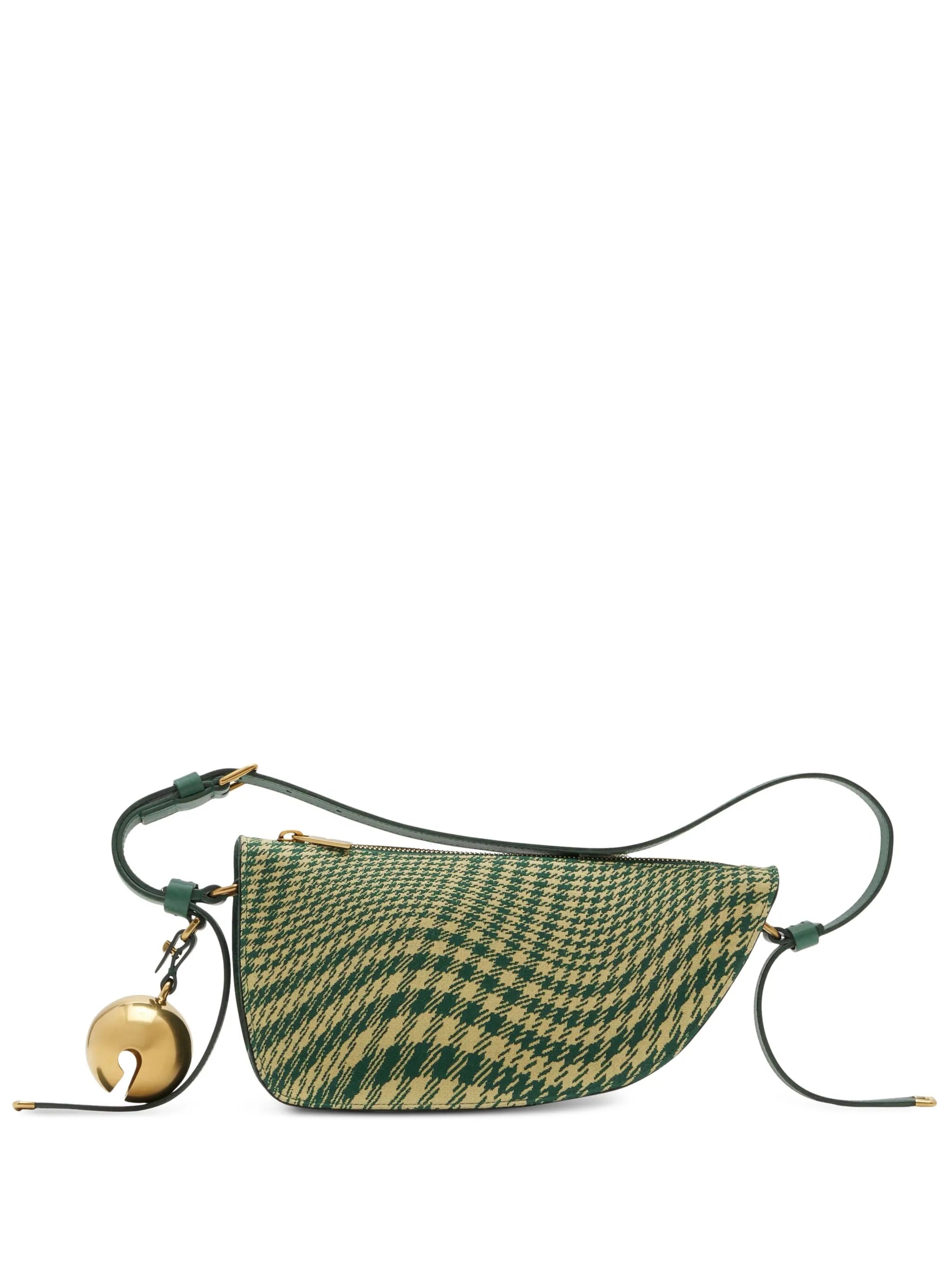 mini Shield shoulder bag
