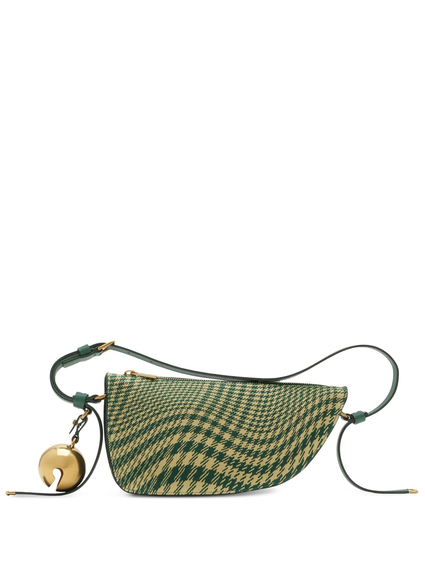 mini Shield shoulder bag