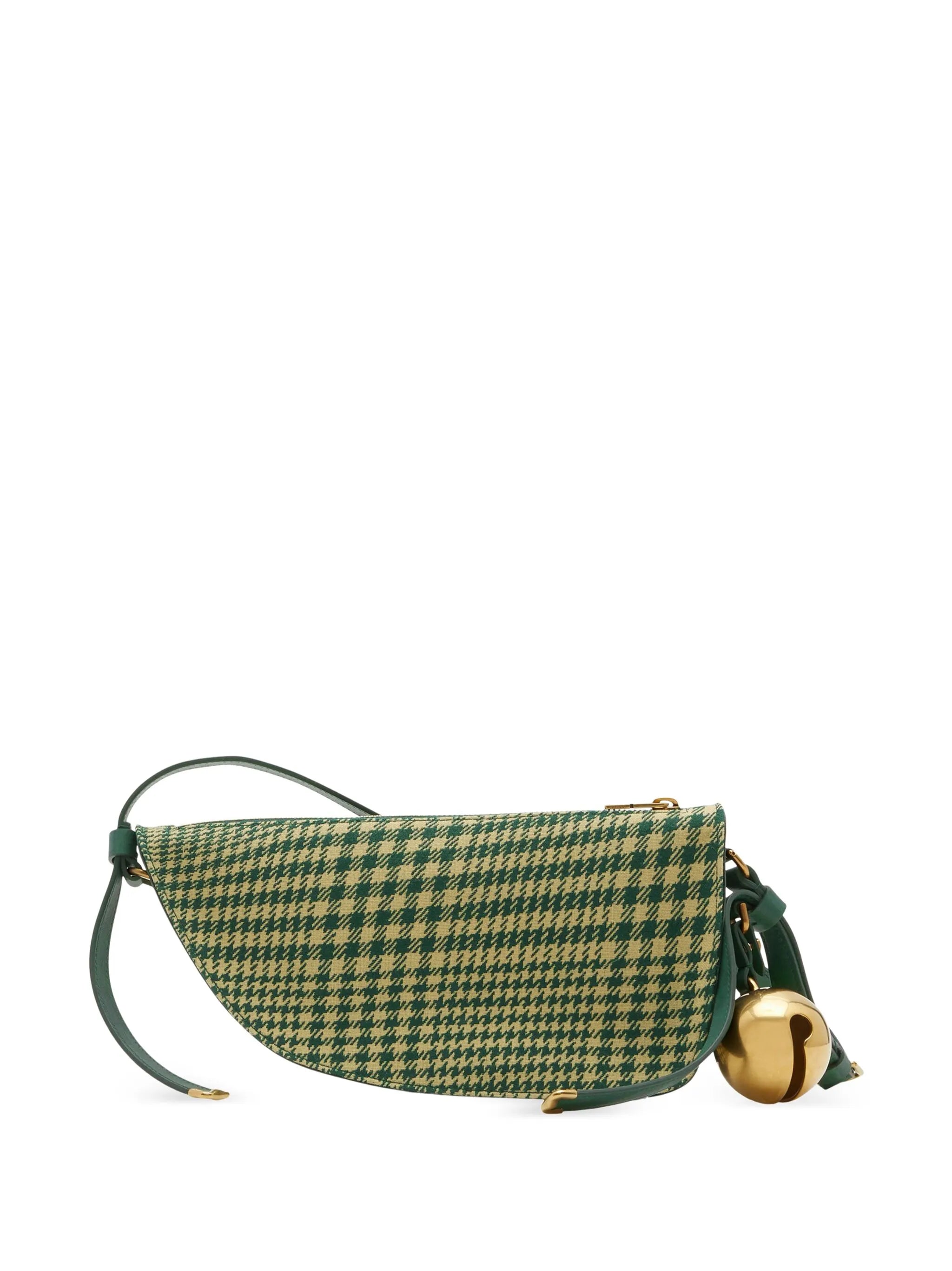 mini Shield shoulder bag