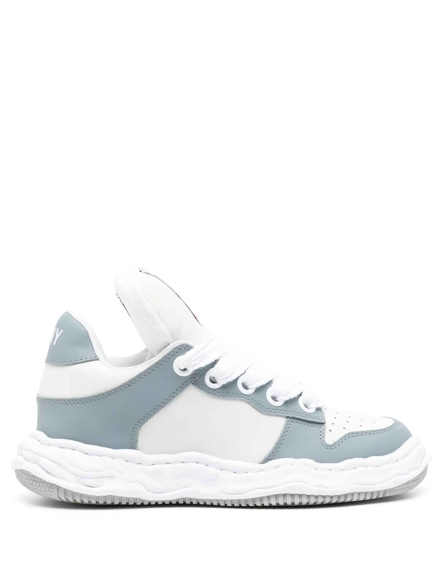 Wayne OG Sole leather sneakers